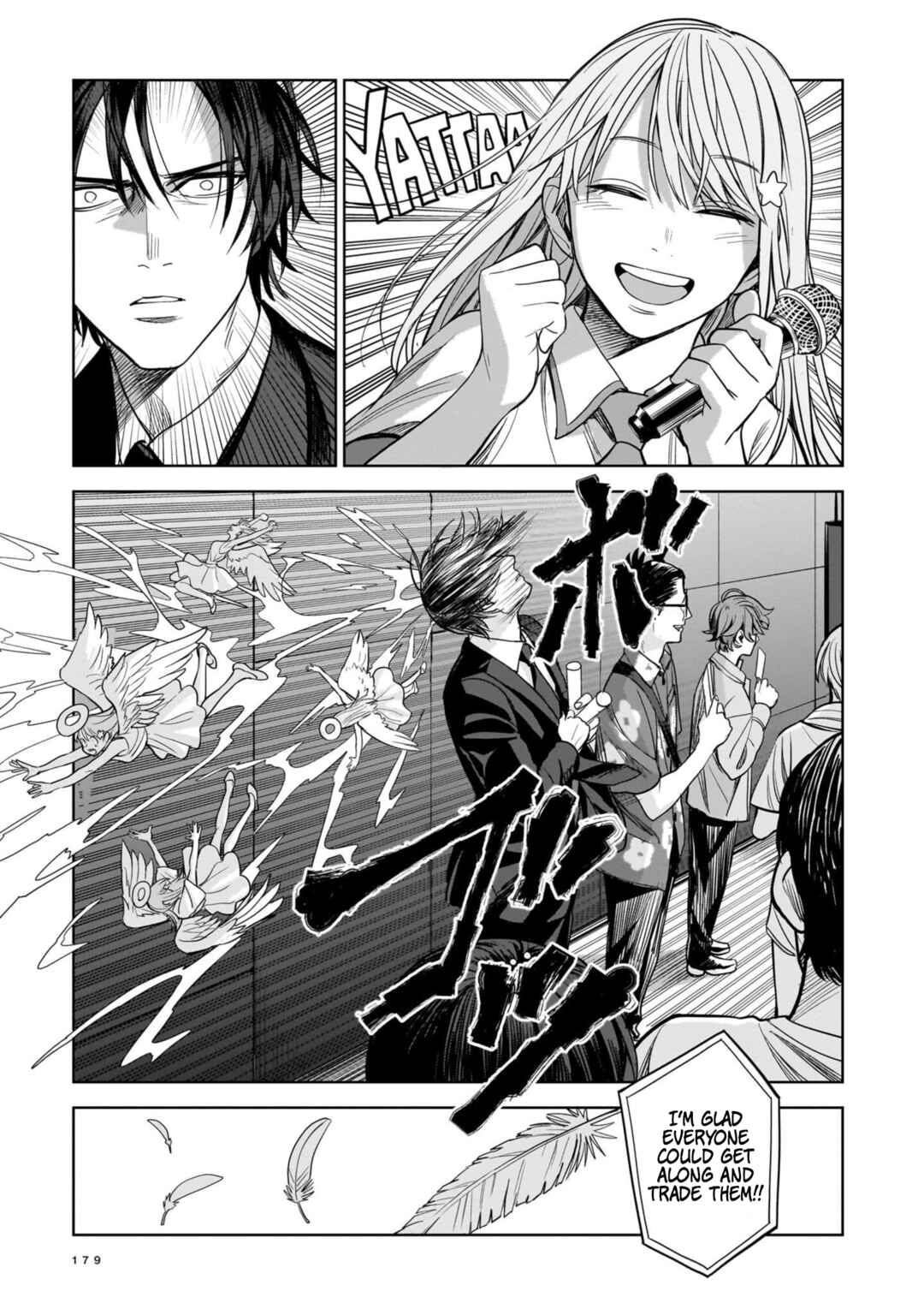 Page 35 Chapter 5 The Hitman Stans
