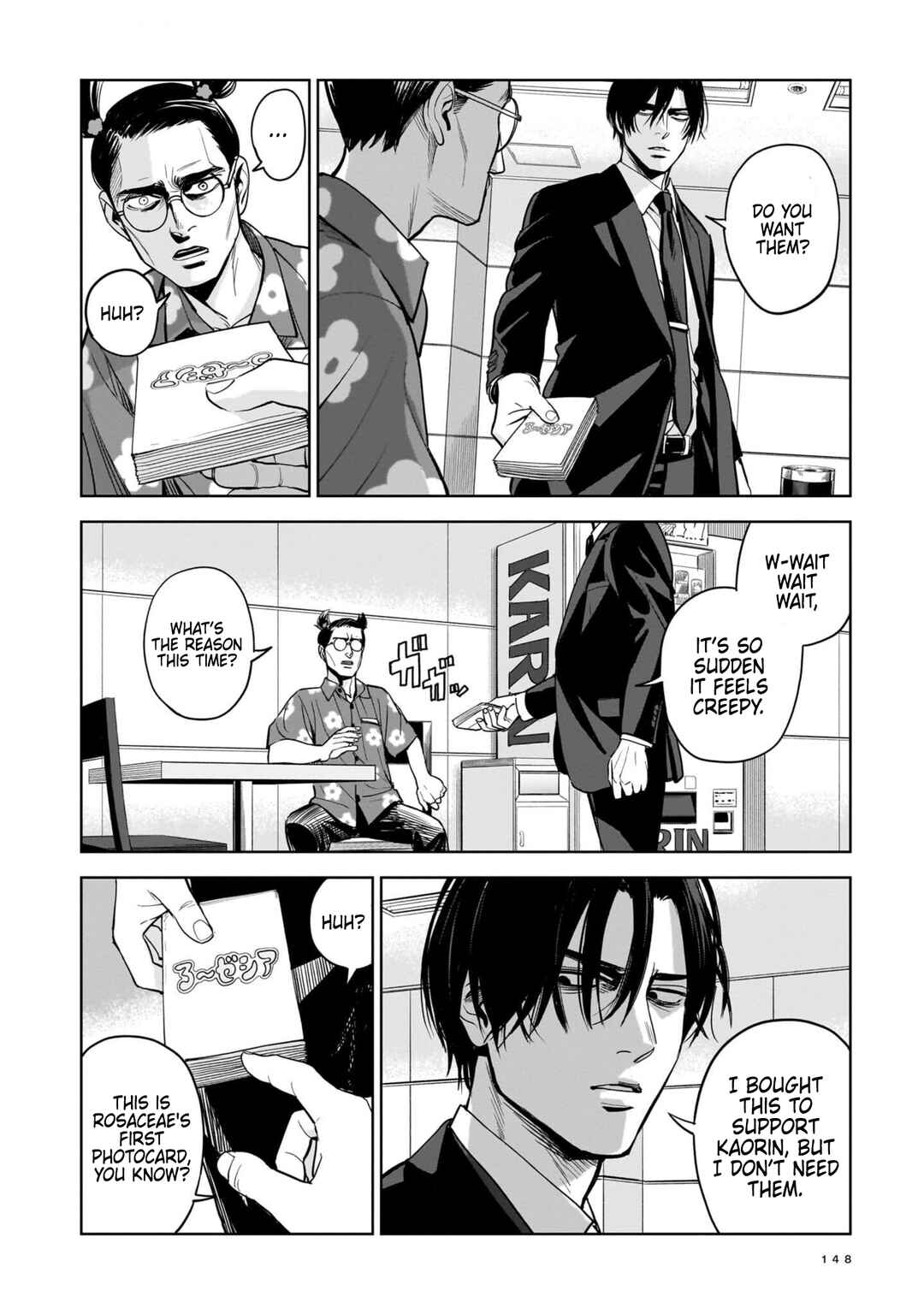 Page 4 Chapter 5 The Hitman Stans
