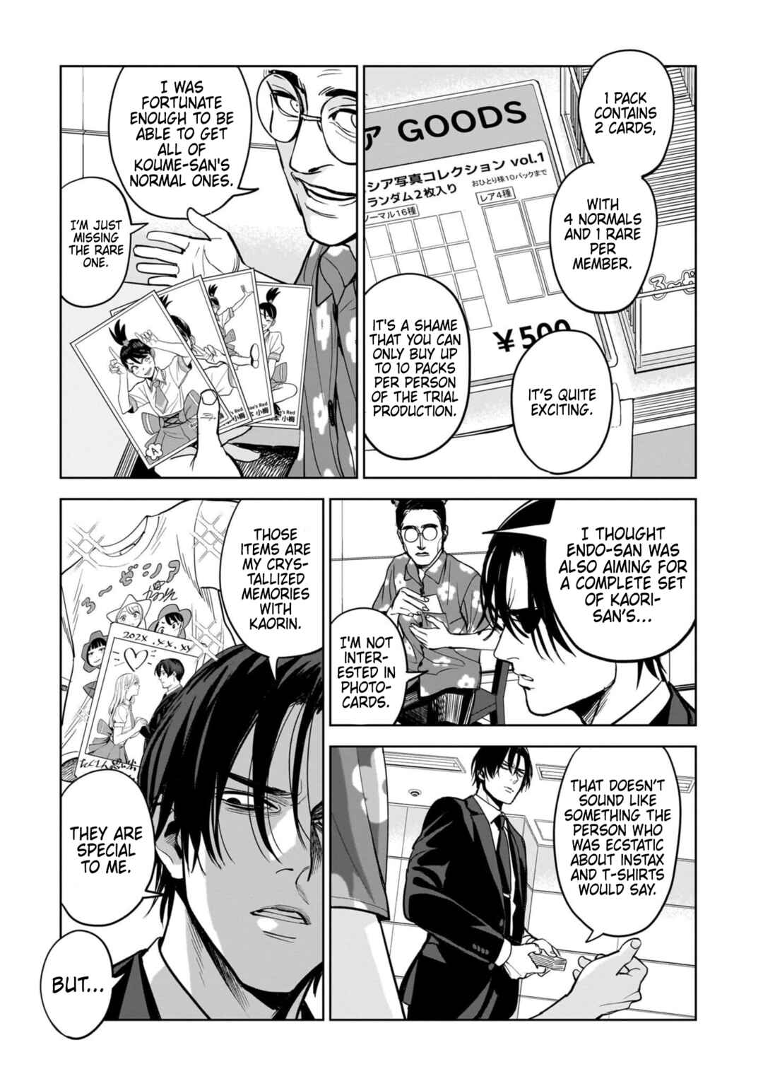 Page 5 Chapter 5 The Hitman Stans