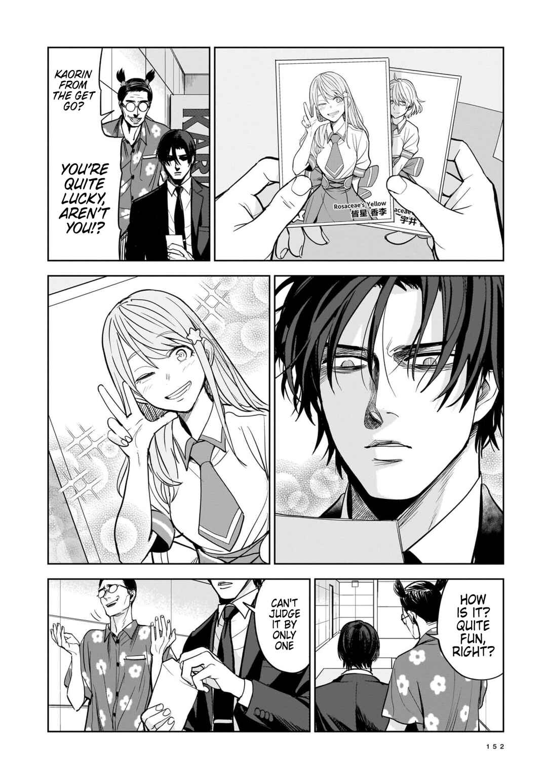 Page 8 Chapter 5 The Hitman Stans