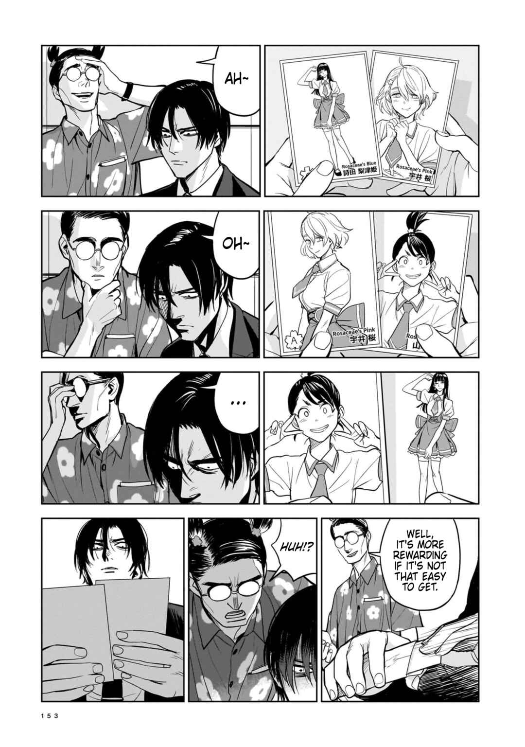 Page 9 Chapter 5 The Hitman Stans