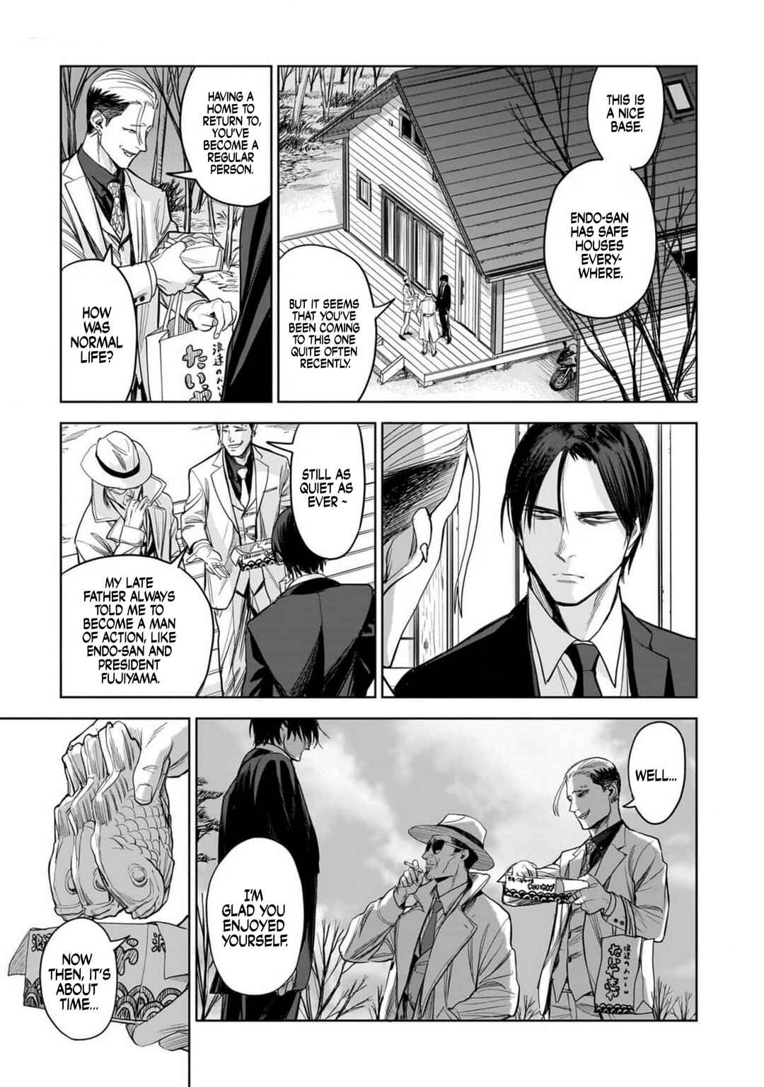 Page 12 Chapter 6 The Hitman Stans