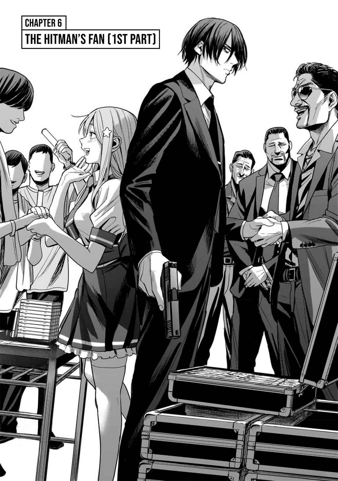 Page 2 Chapter 6 The Hitman Stans