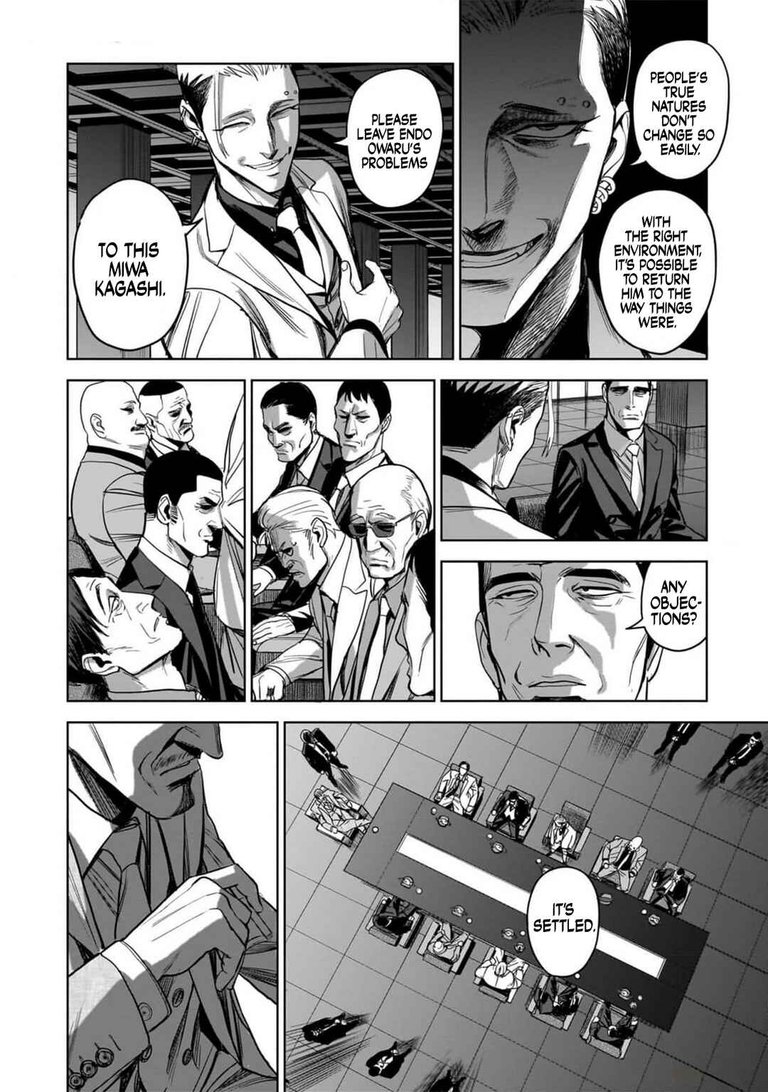 Page 25 Chapter 6 The Hitman Stans