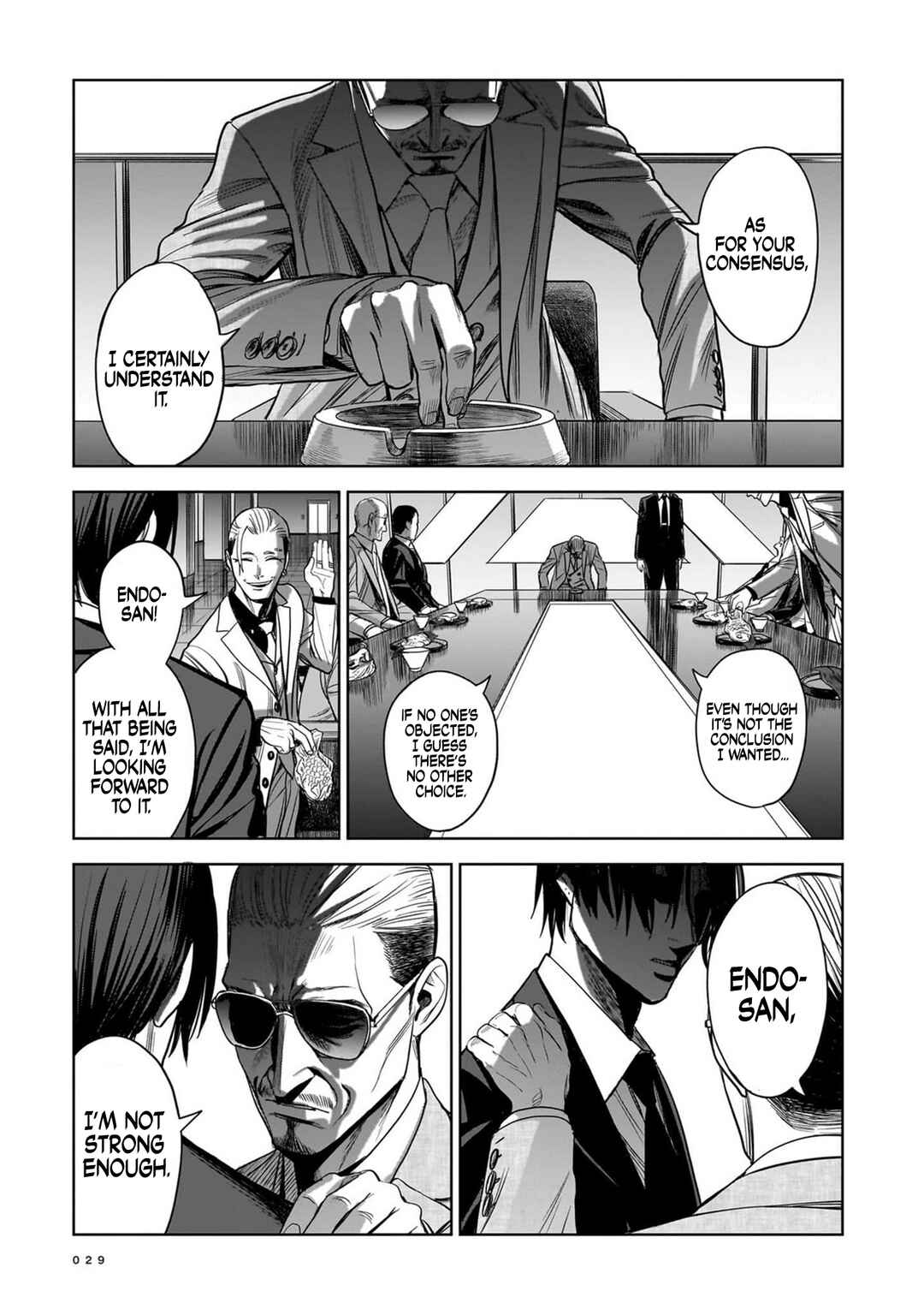 Page 26 Chapter 6 The Hitman Stans