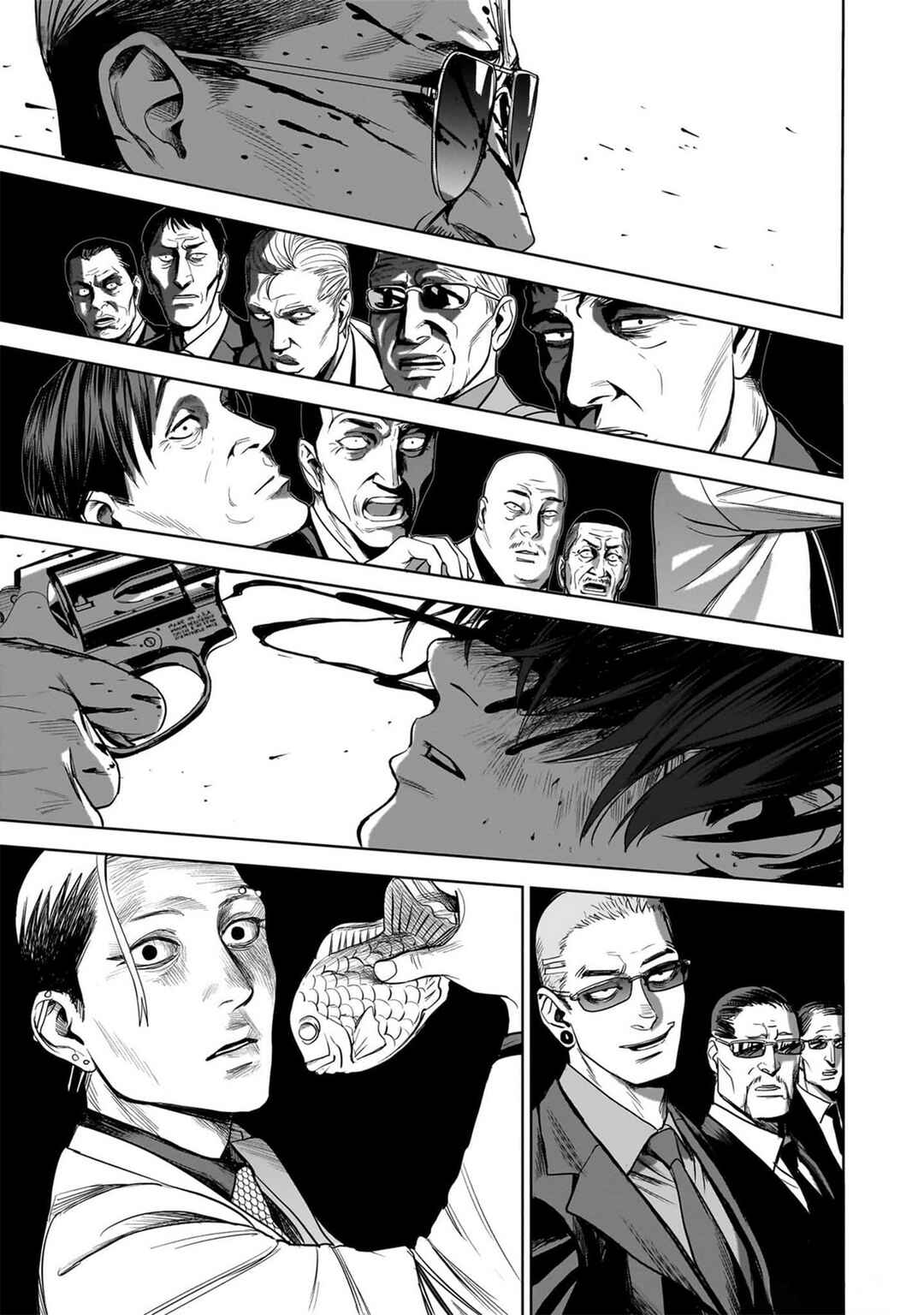 Page 28 Chapter 6 The Hitman Stans
