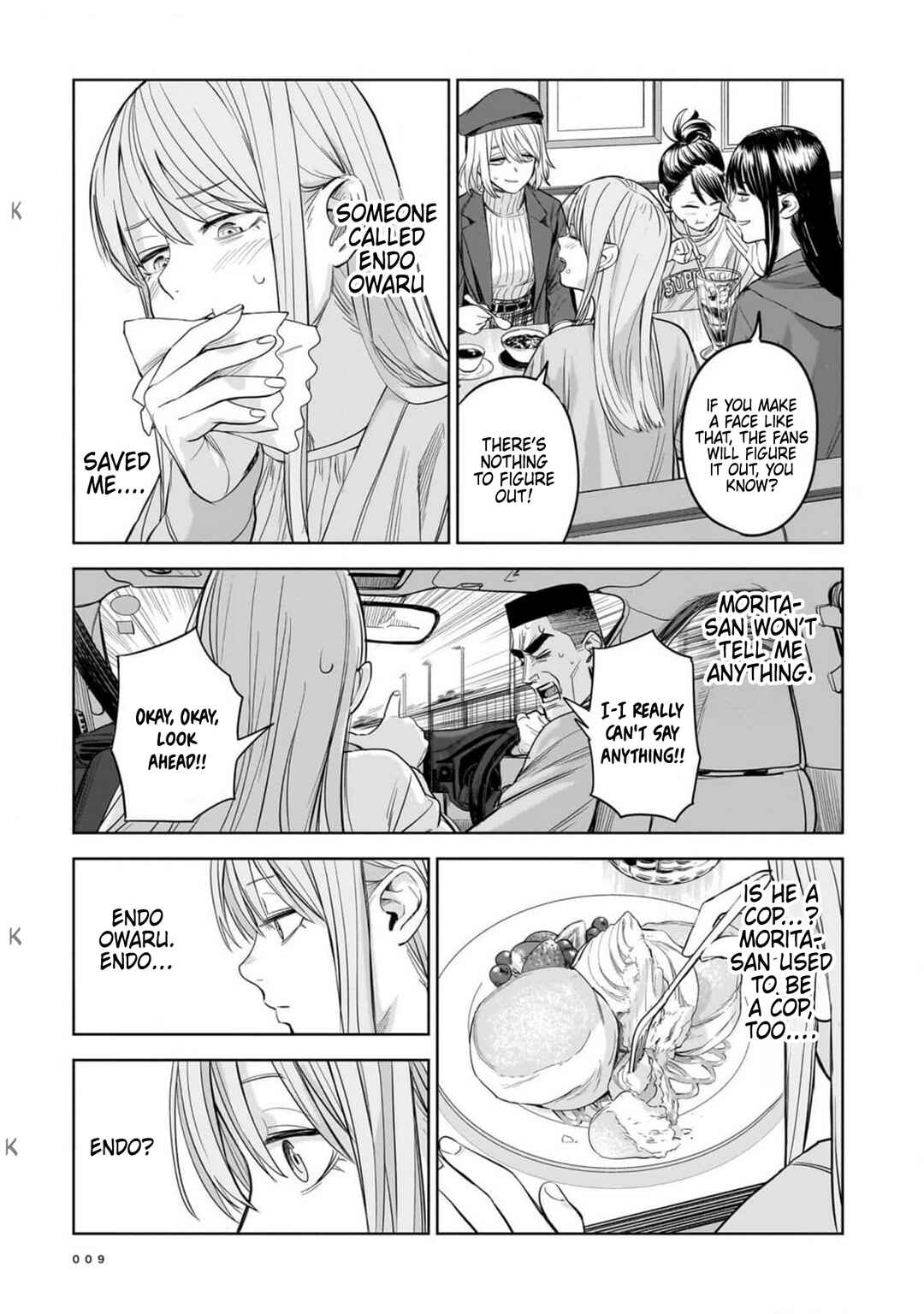 Page 6 Chapter 6 The Hitman Stans