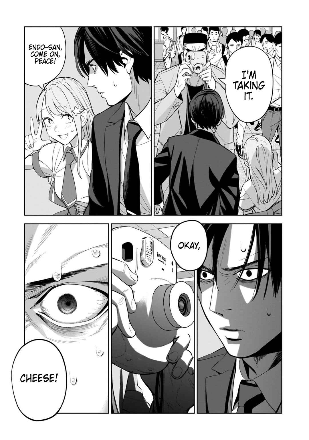 Page 11 Chapter 3 The Hitman Stans