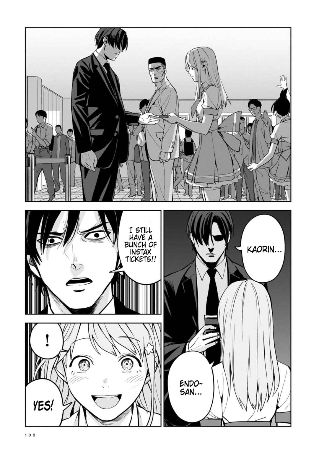 Page 25 Chapter 3 The Hitman Stans