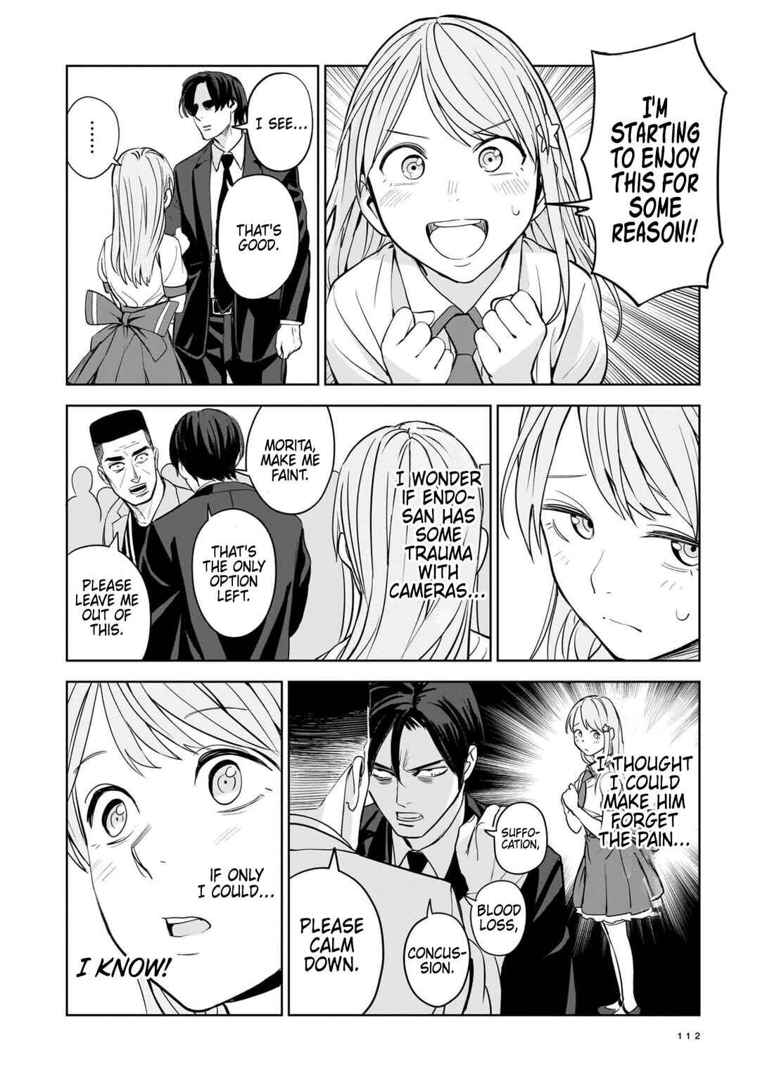 Page 27 Chapter 3 The Hitman Stans