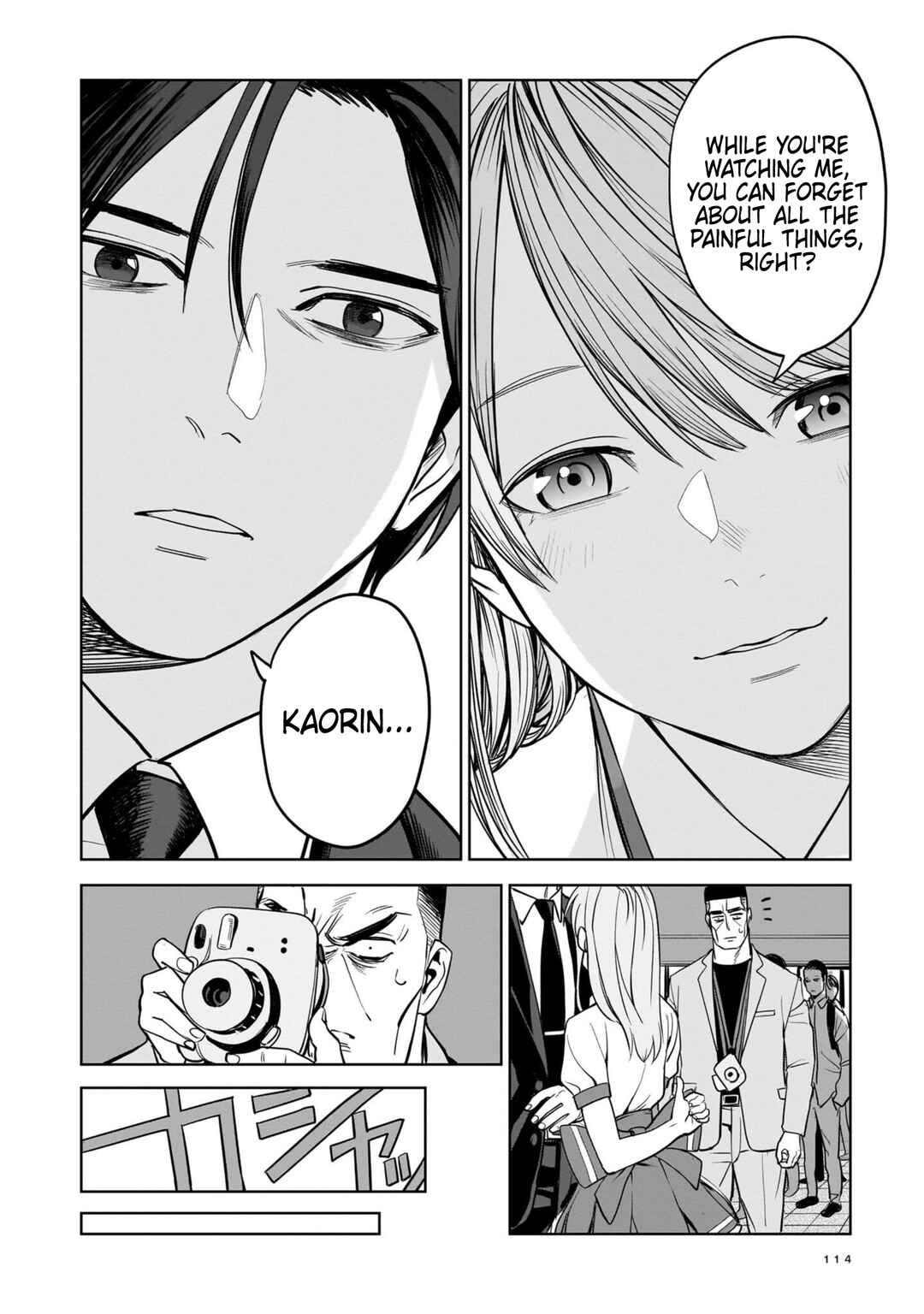 Page 29 Chapter 3 The Hitman Stans