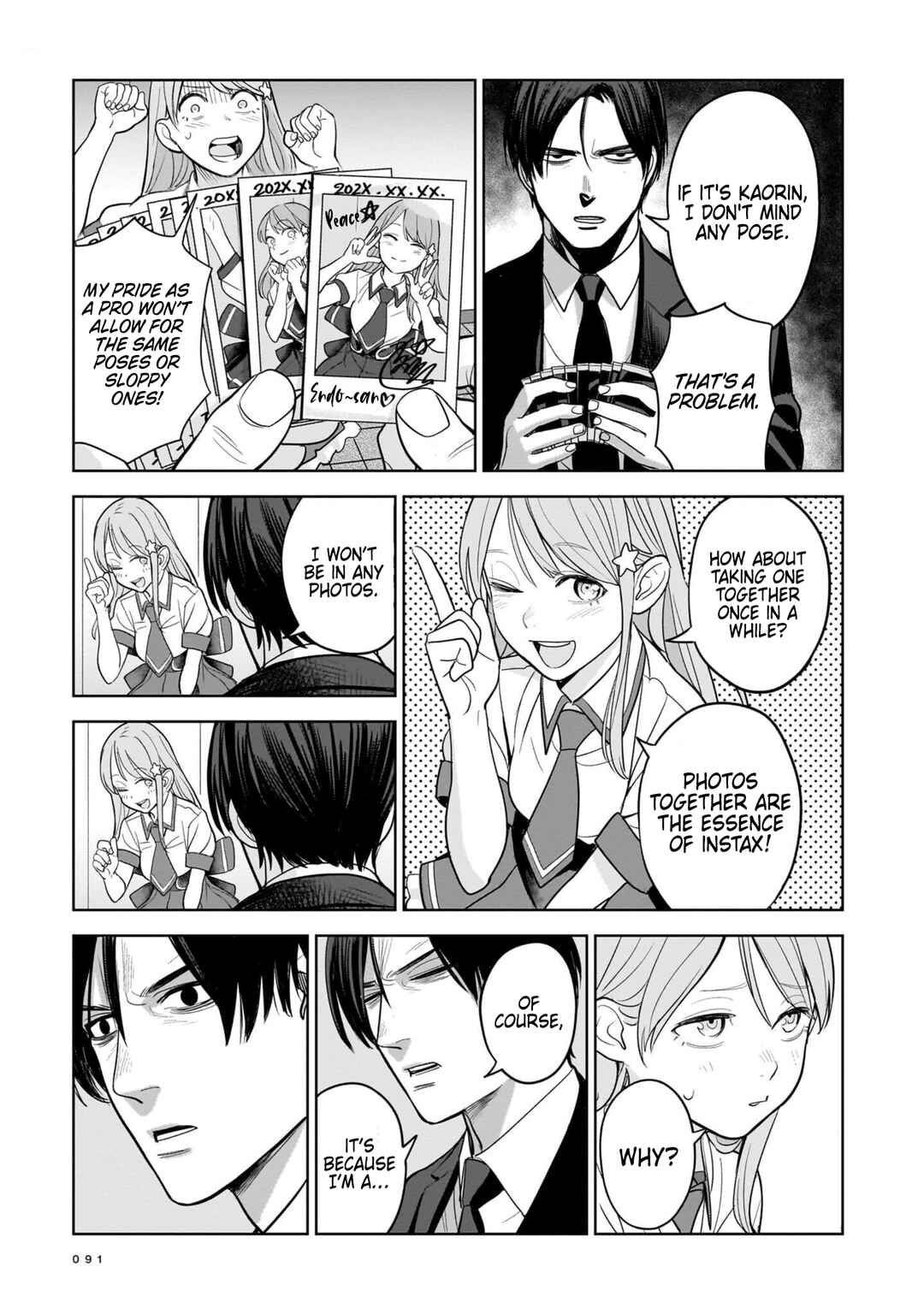 Page 7 Chapter 3 The Hitman Stans