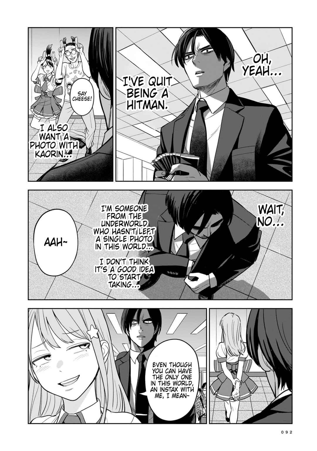 Page 8 Chapter 3 The Hitman Stans
