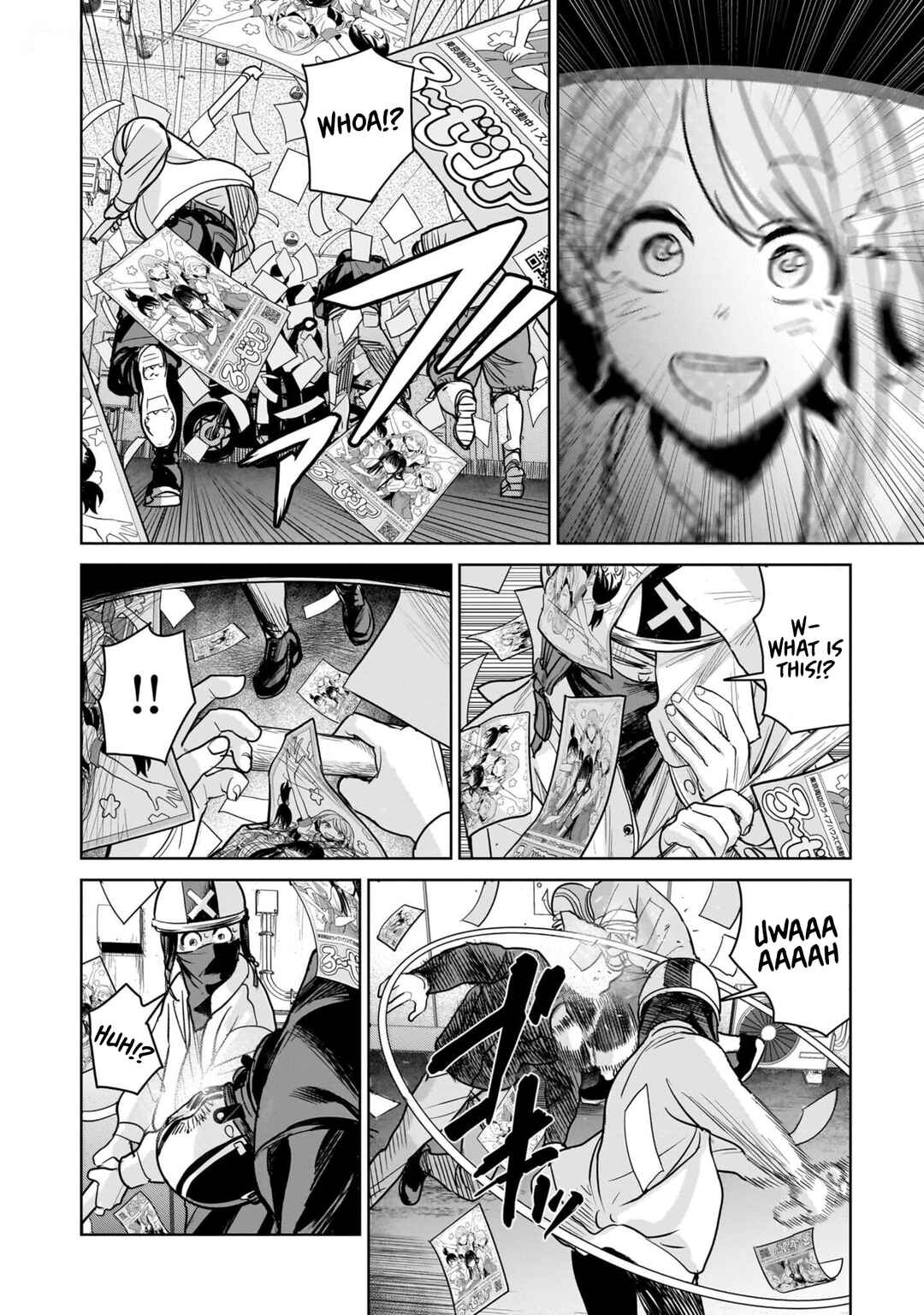 Page 12 Chapter 4 The Hitman Stans