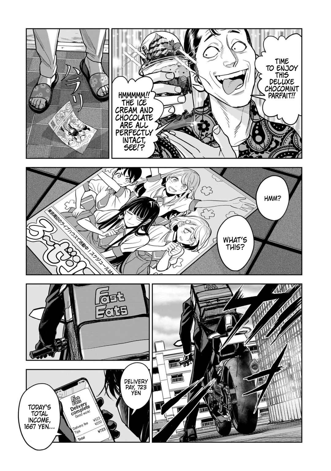 Page 3 Chapter 4 The Hitman Stans