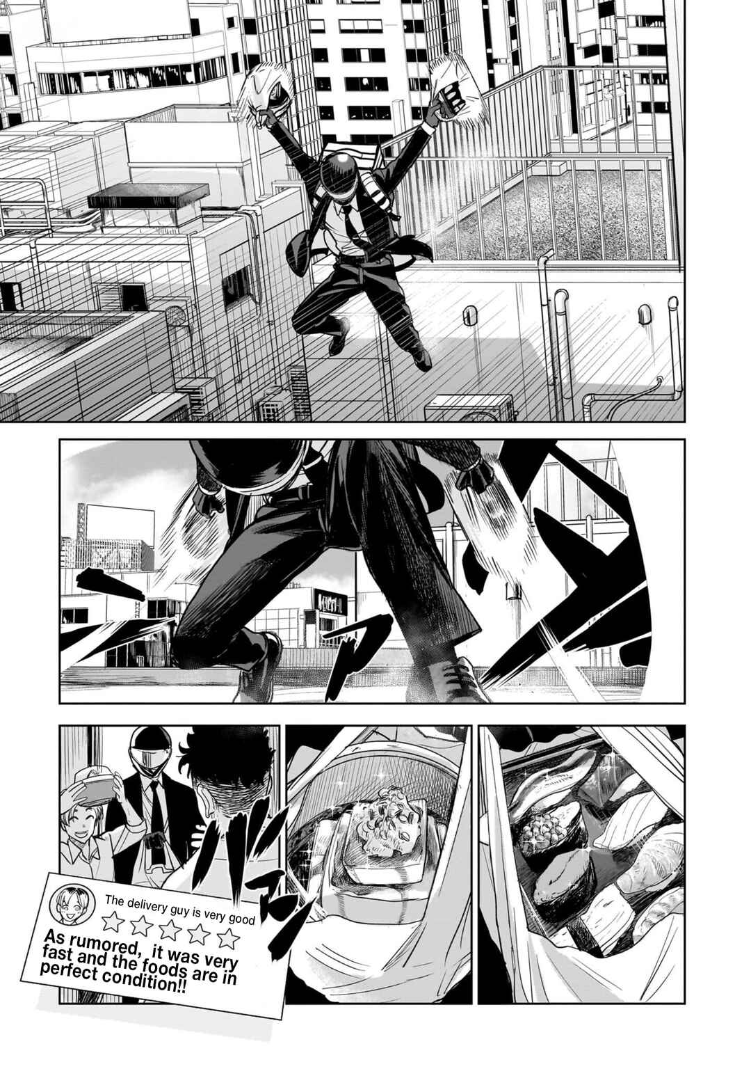 Page 7 Chapter 4 The Hitman Stans
