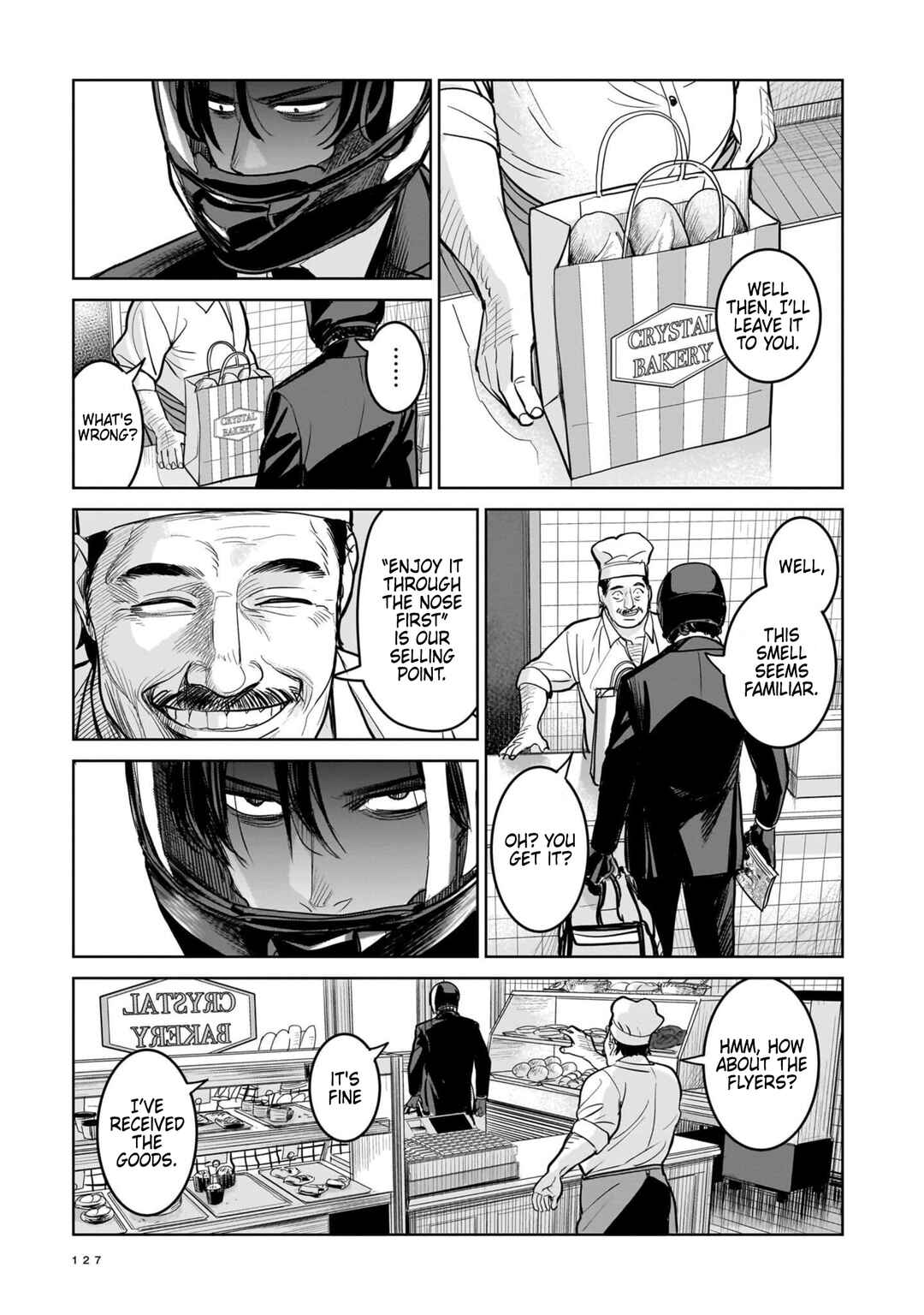 Page 9 Chapter 4 The Hitman Stans