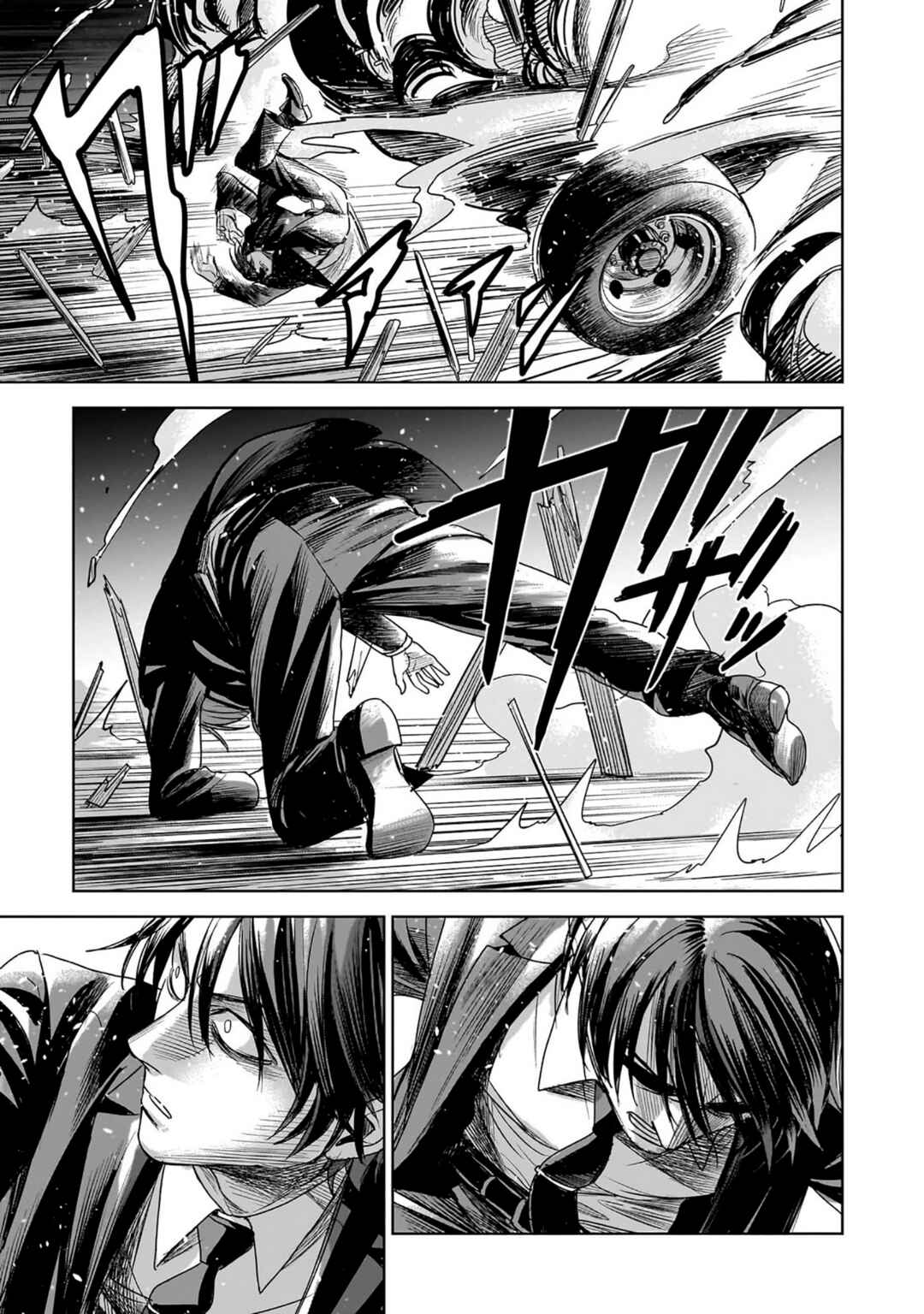 Page 17 Chapter 7 The Hitman Stans