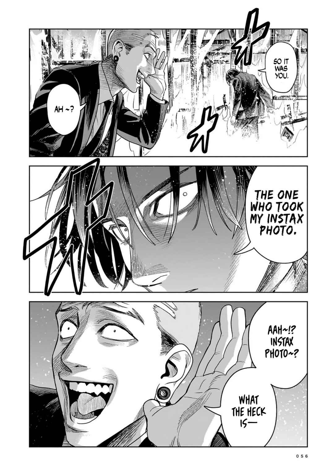 Page 20 Chapter 7 The Hitman Stans