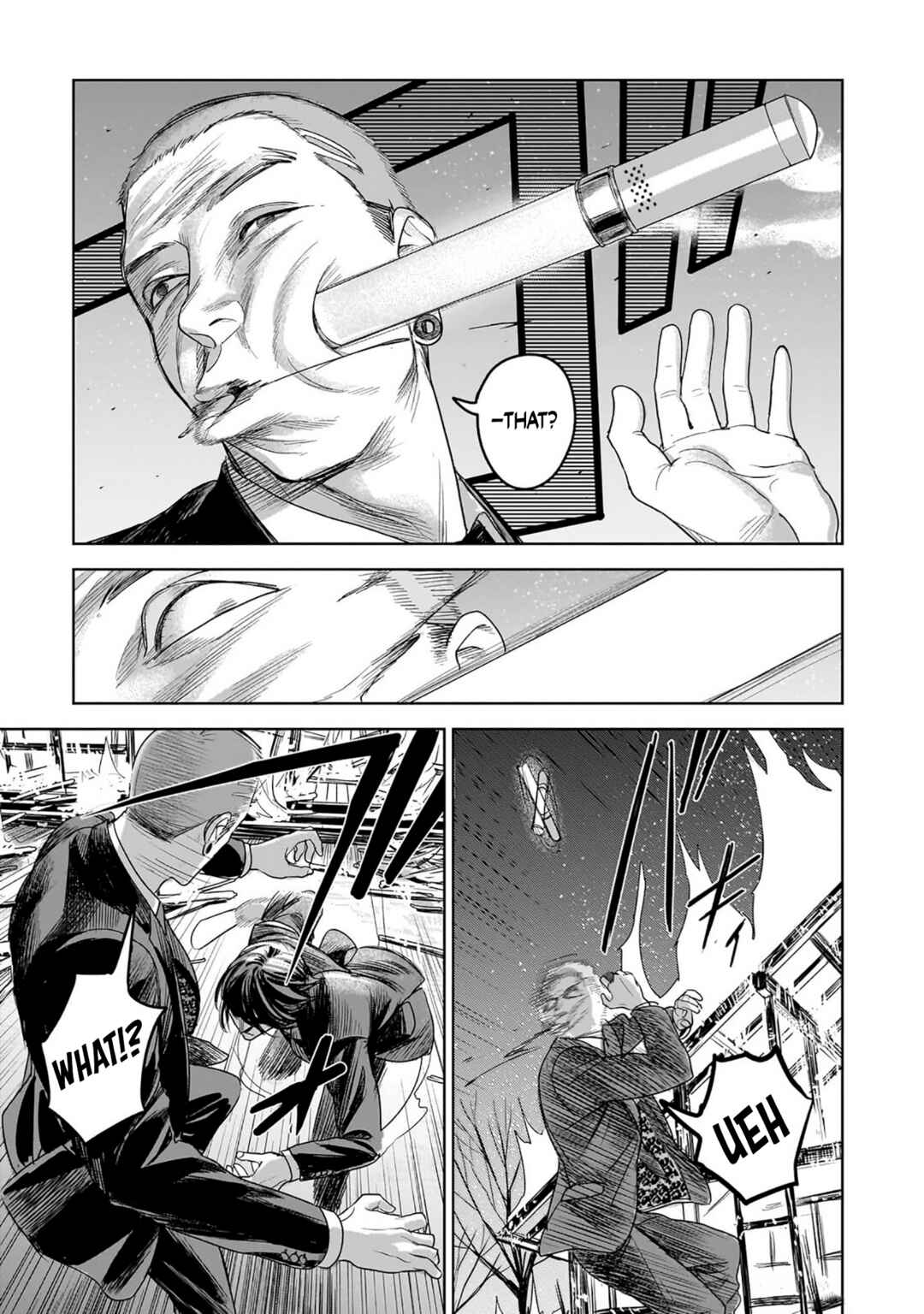 Page 21 Chapter 7 The Hitman Stans