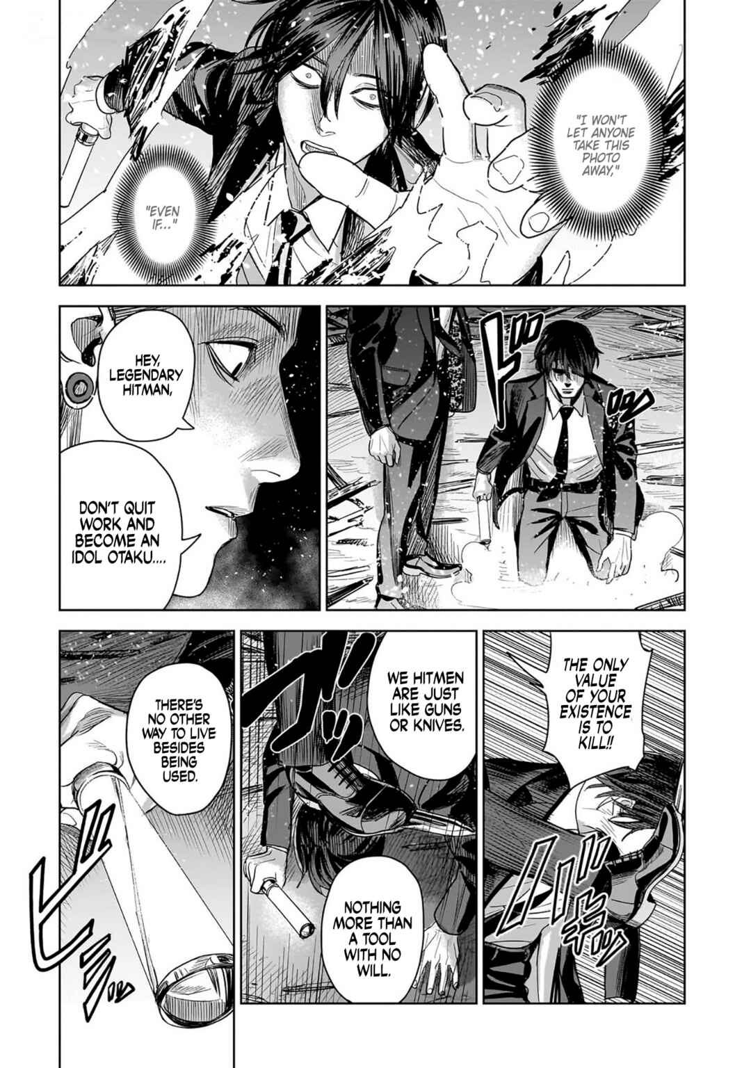 Page 27 Chapter 7 The Hitman Stans
