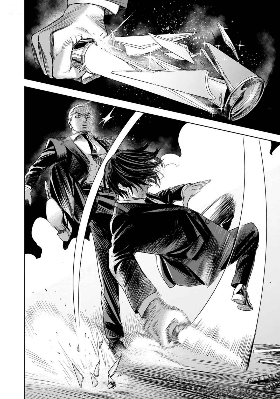 Page 28 Chapter 7 The Hitman Stans