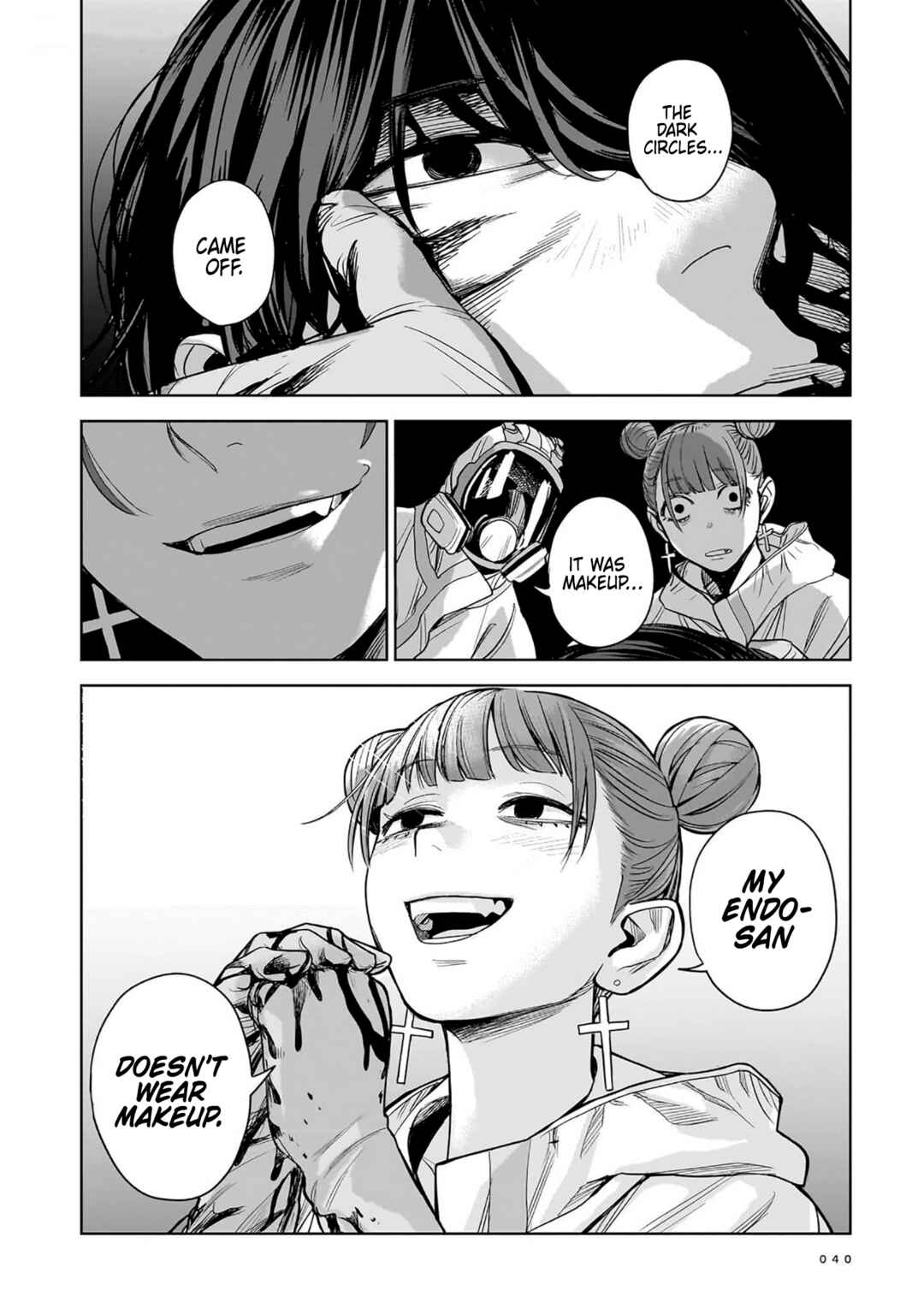 Page 4 Chapter 7 The Hitman Stans