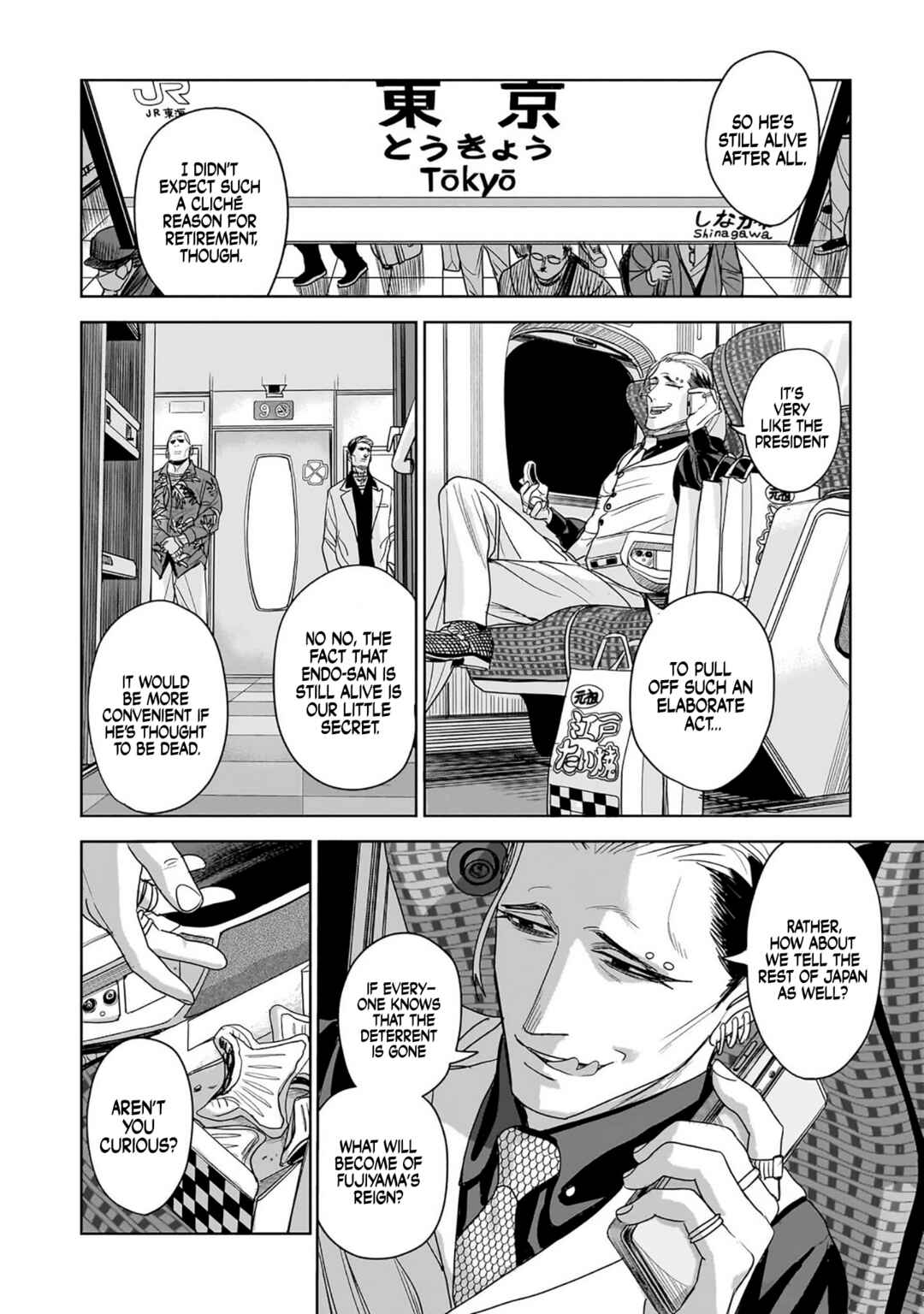Page 40 Chapter 7 The Hitman Stans