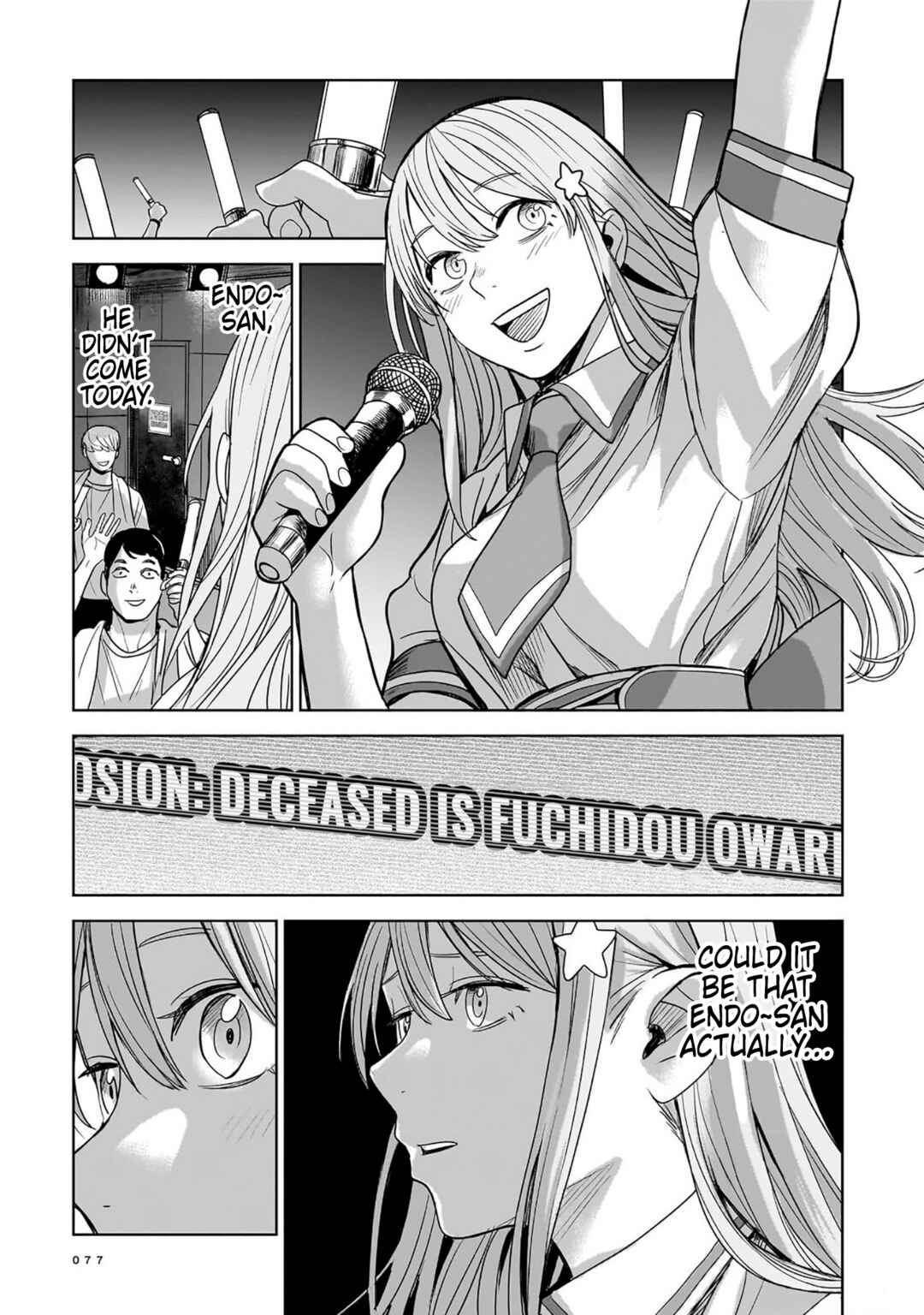 Page 41 Chapter 7 The Hitman Stans