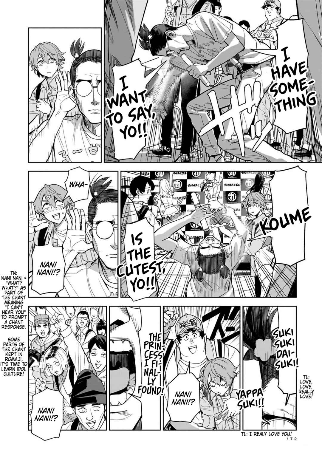 Page 16 Chapter 10 The Hitman Stans