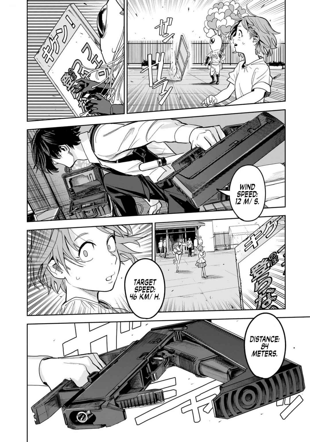 Page 28 Chapter 10 The Hitman Stans