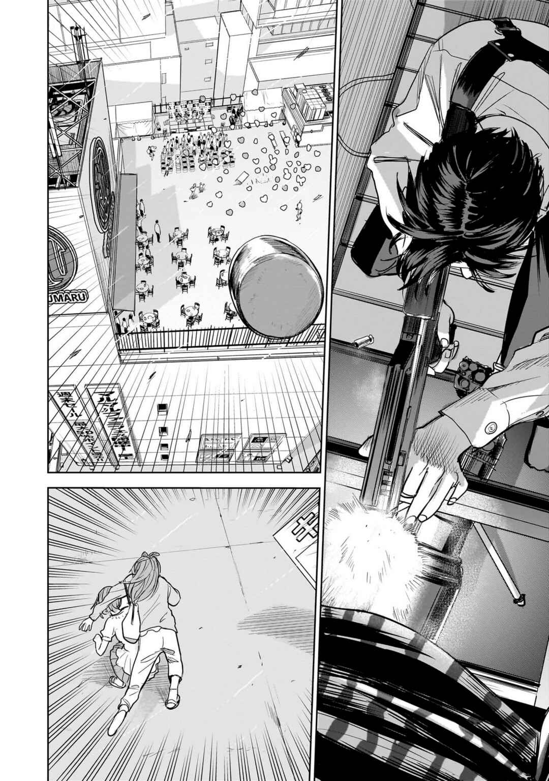 Page 30 Chapter 10 The Hitman Stans