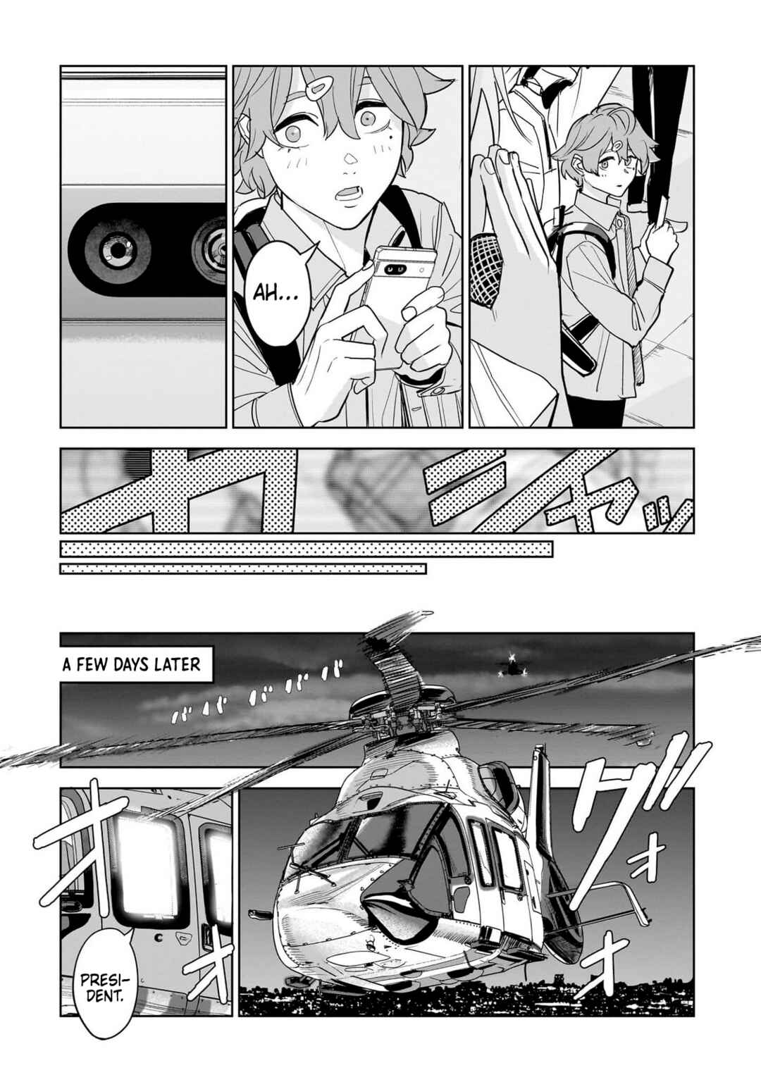 Page 35 Chapter 10 The Hitman Stans