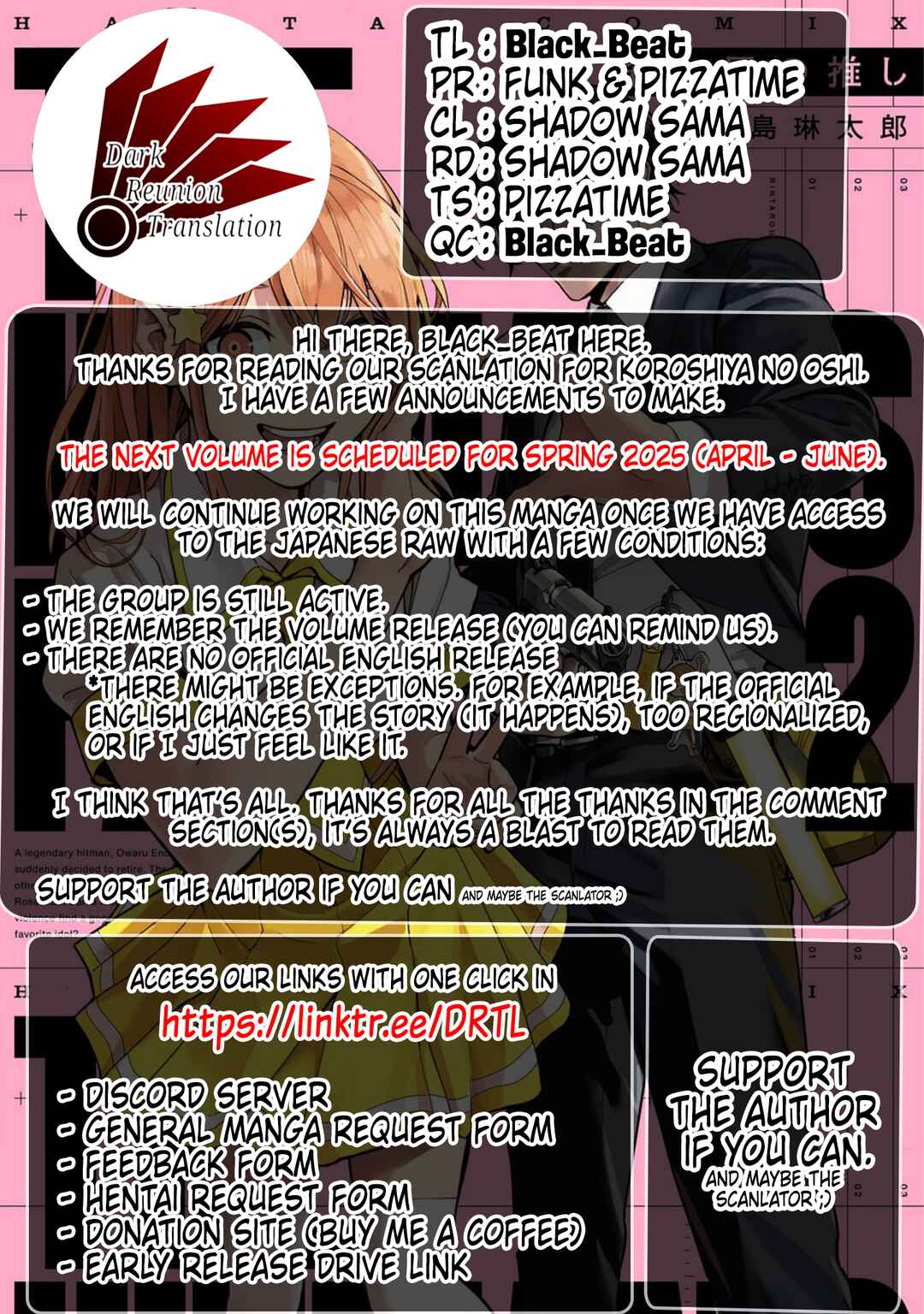 Page 43 Chapter 10 The Hitman Stans