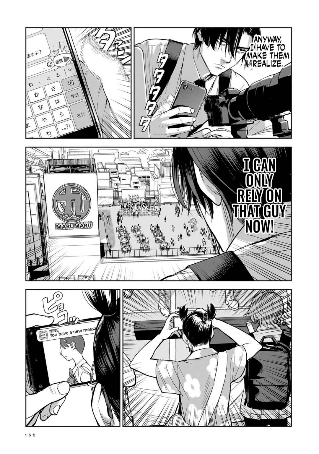Page 9 Chapter 10 The Hitman Stans
