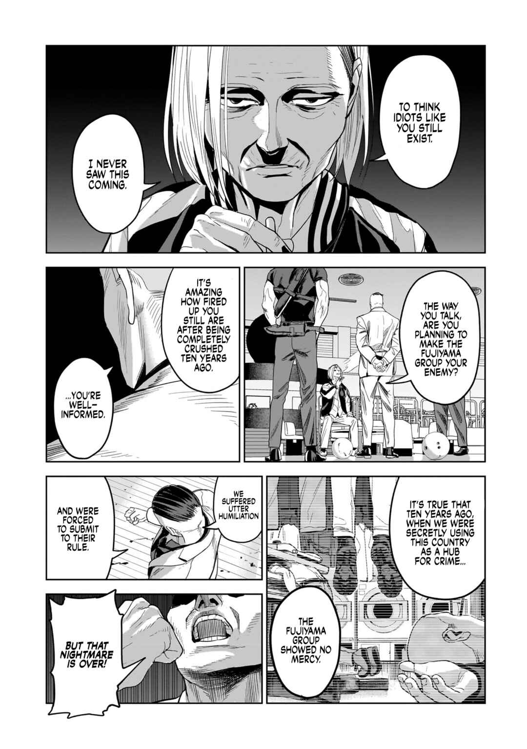 Page 10 Chapter 13 The Hitman Stans