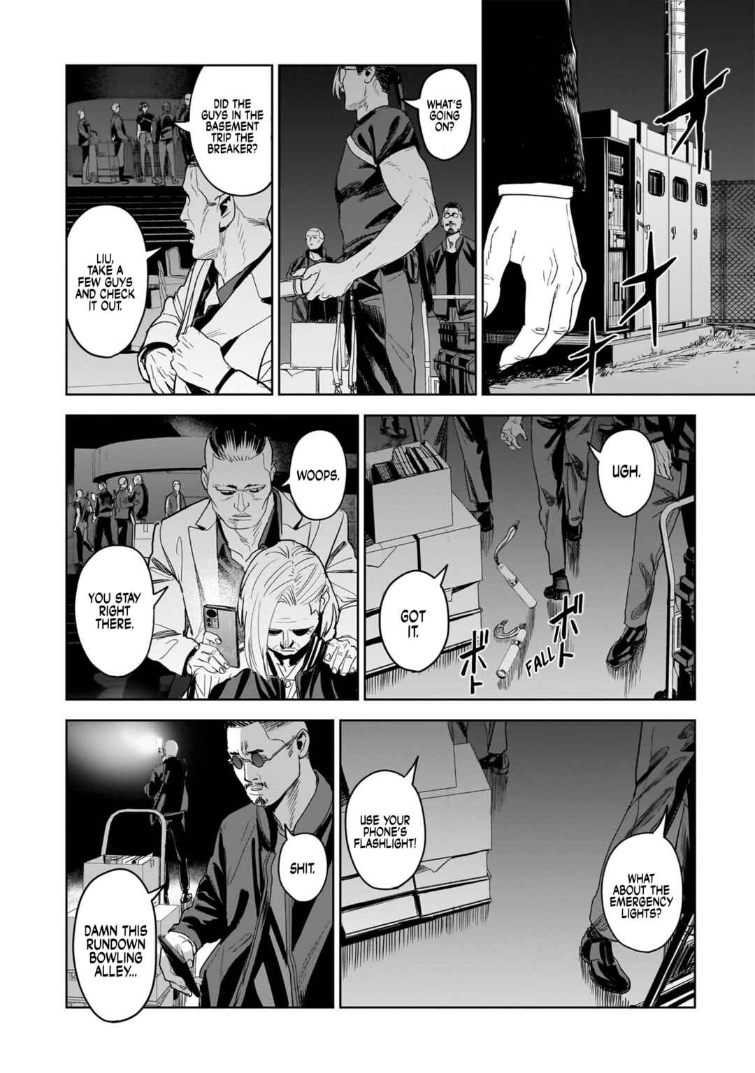 Page 14 Chapter 13 The Hitman Stans