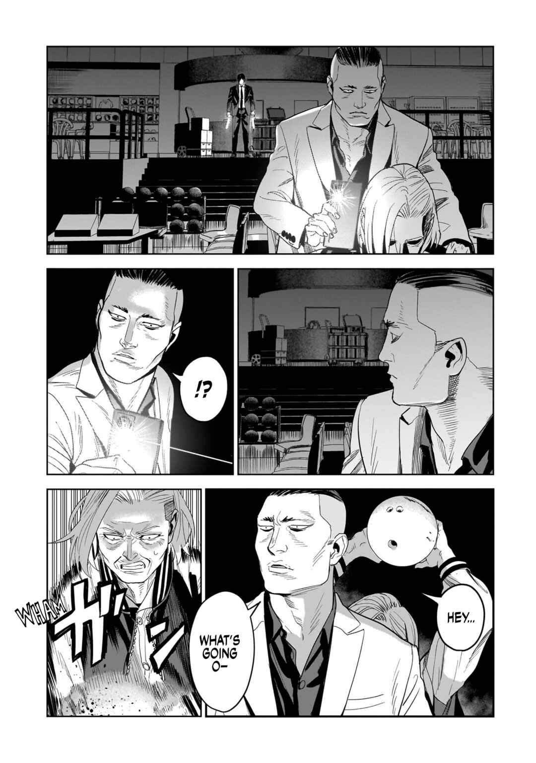 Page 16 Chapter 13 The Hitman Stans