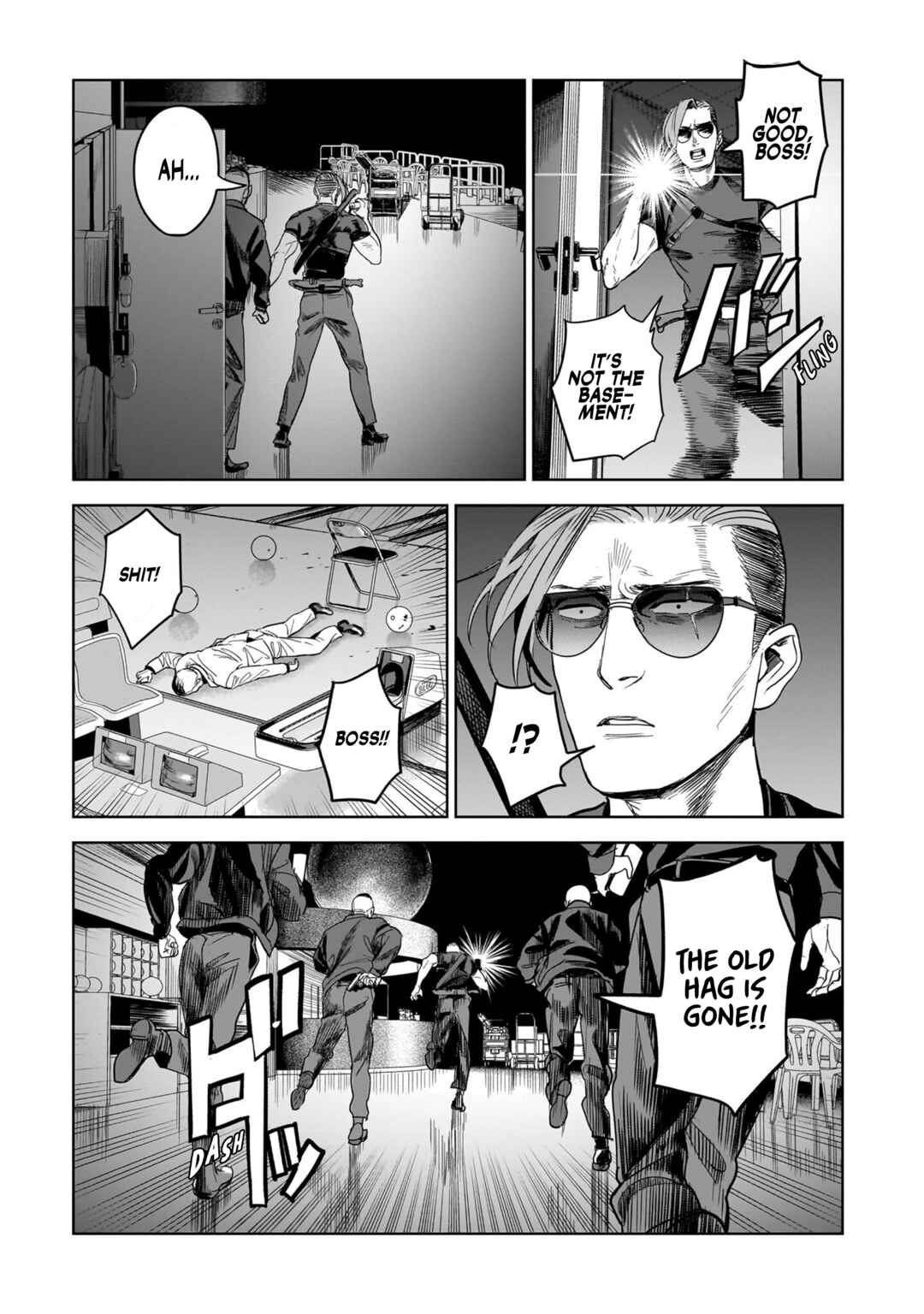 Page 17 Chapter 13 The Hitman Stans