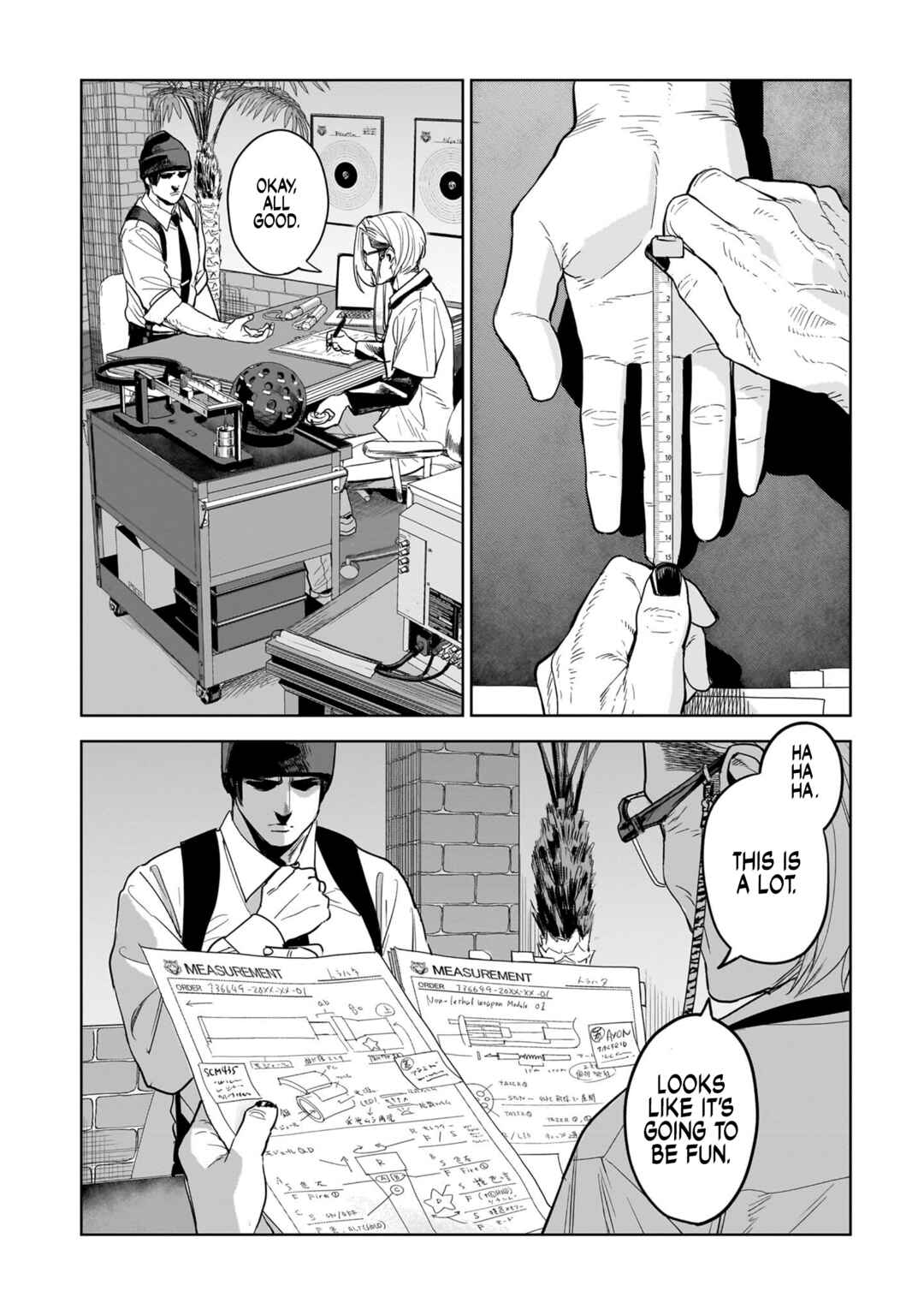 Page 2 Chapter 13 The Hitman Stans