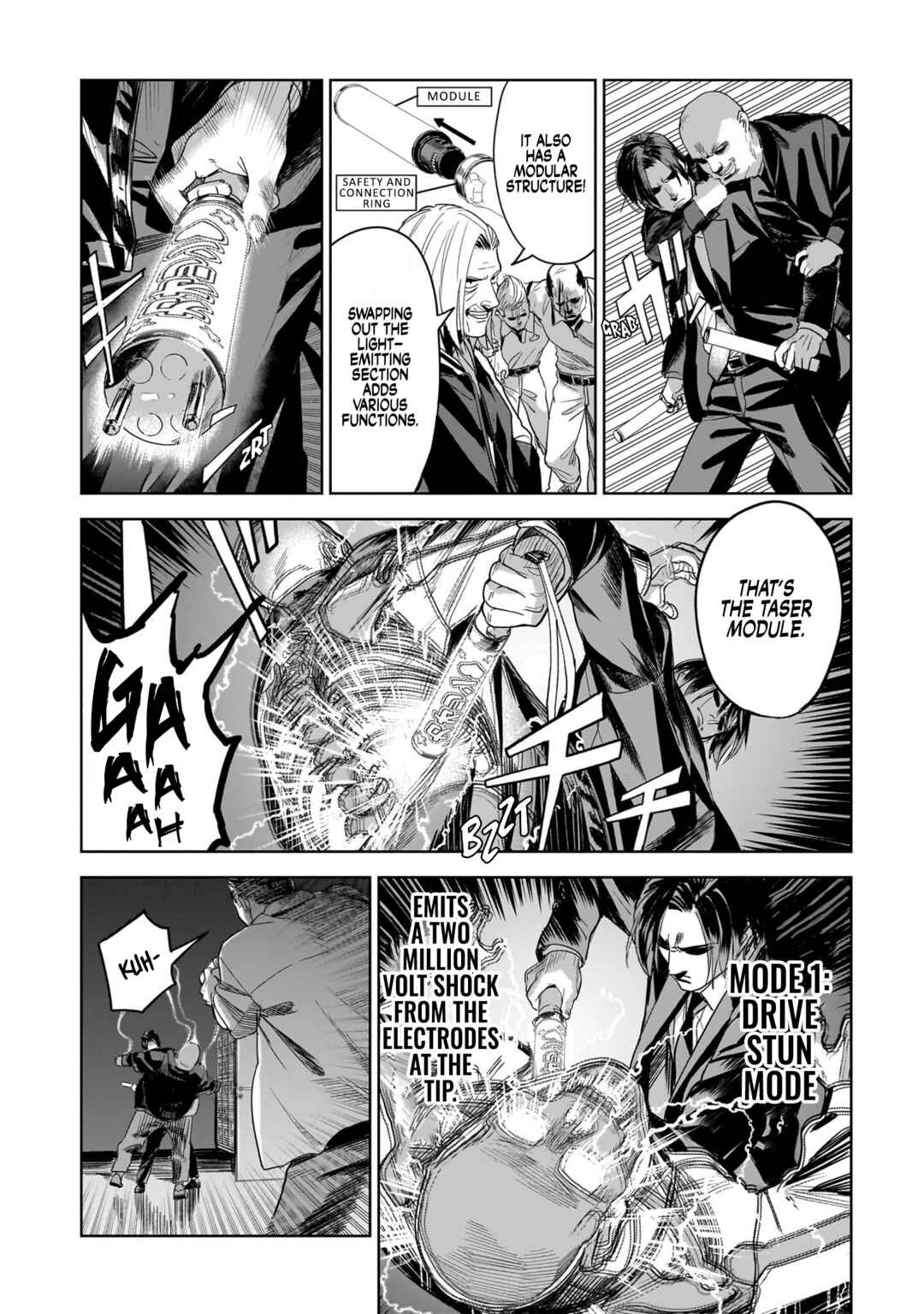 Page 24 Chapter 13 The Hitman Stans
