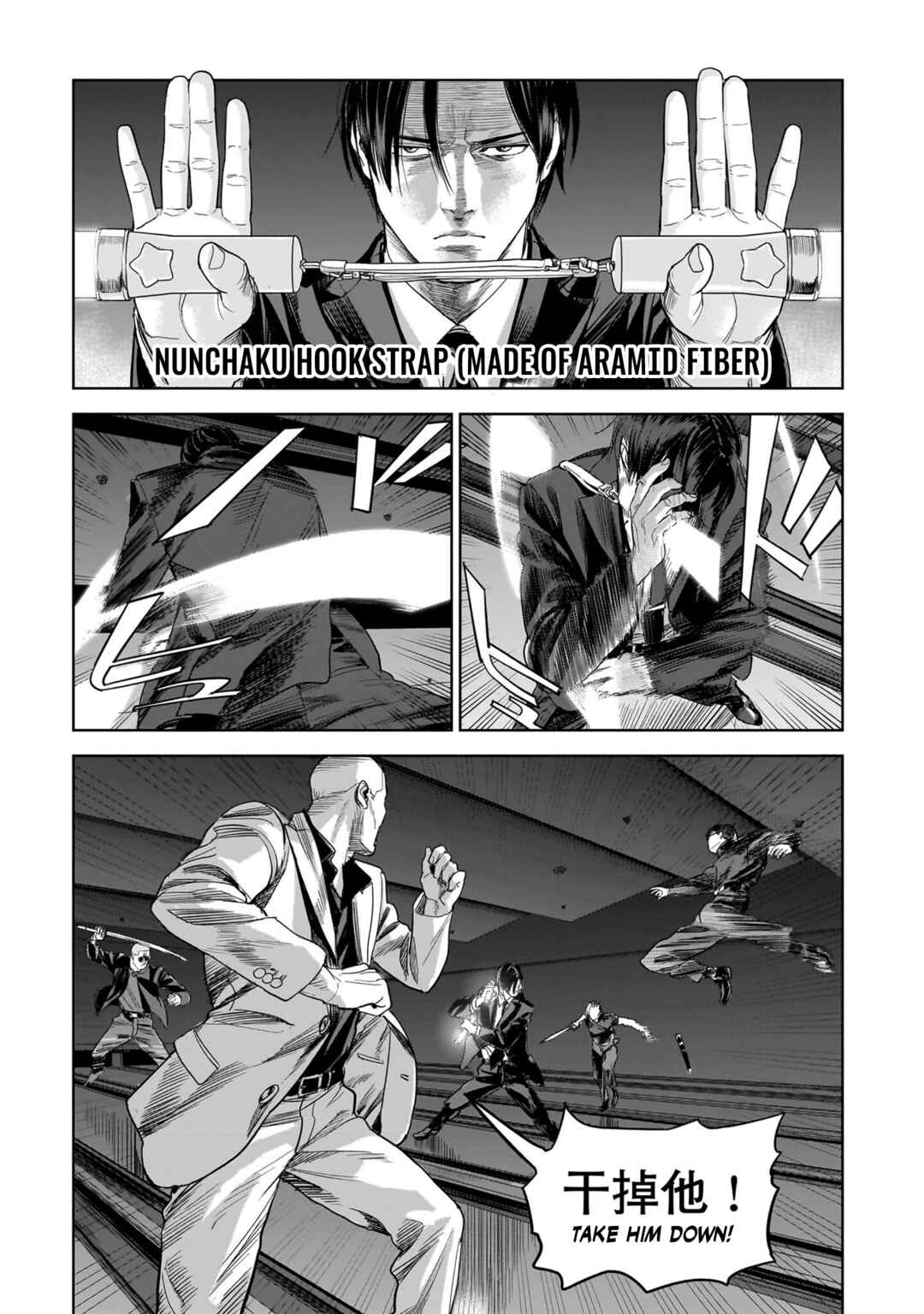 Page 29 Chapter 13 The Hitman Stans