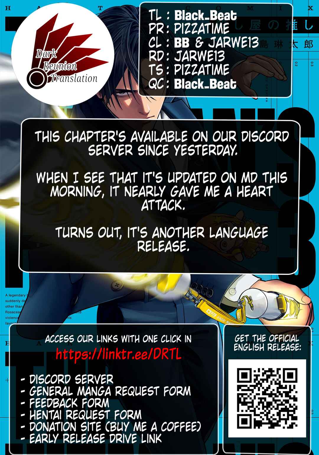 Page 40 Chapter 13 The Hitman Stans