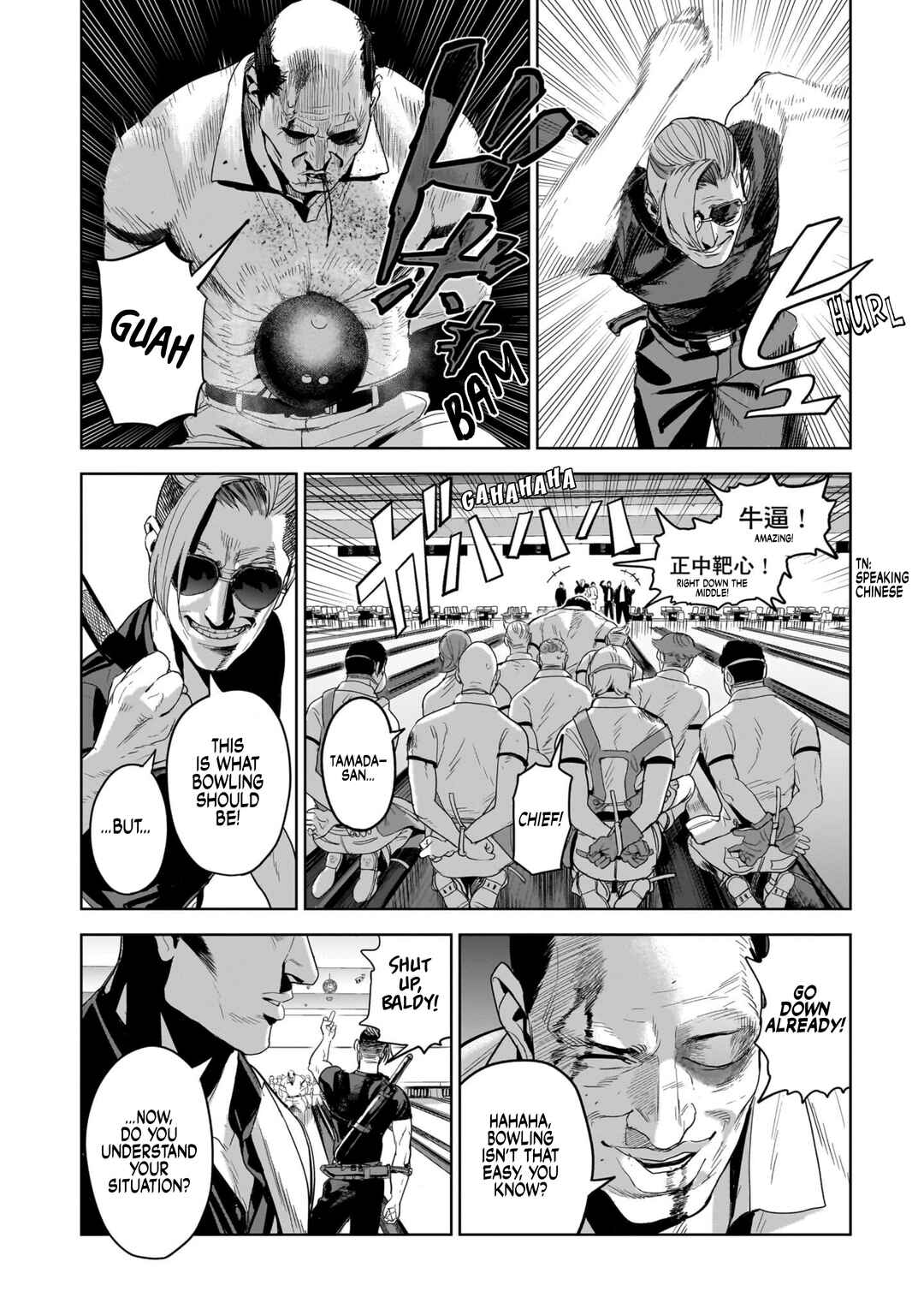 Page 8 Chapter 13 The Hitman Stans