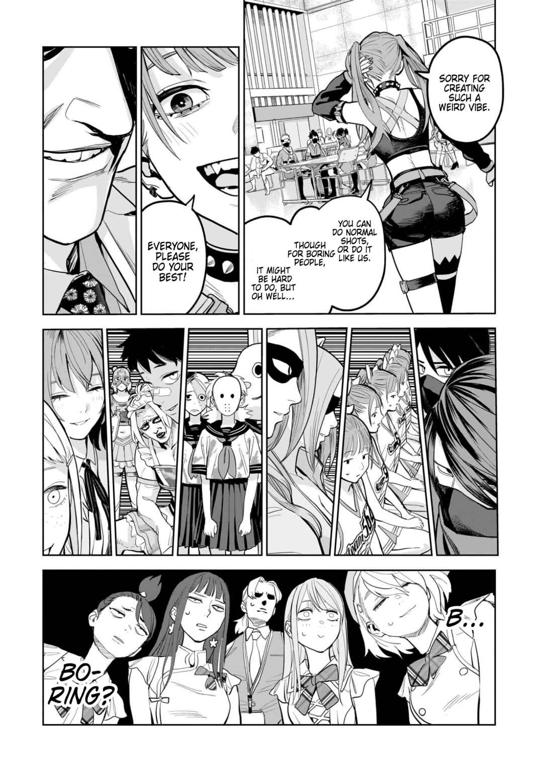 Page 11 Chapter 14 The Hitman Stans