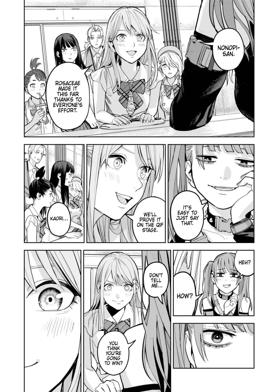 Page 16 Chapter 14 The Hitman Stans