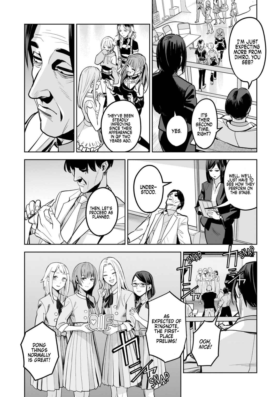 Page 24 Chapter 14 The Hitman Stans
