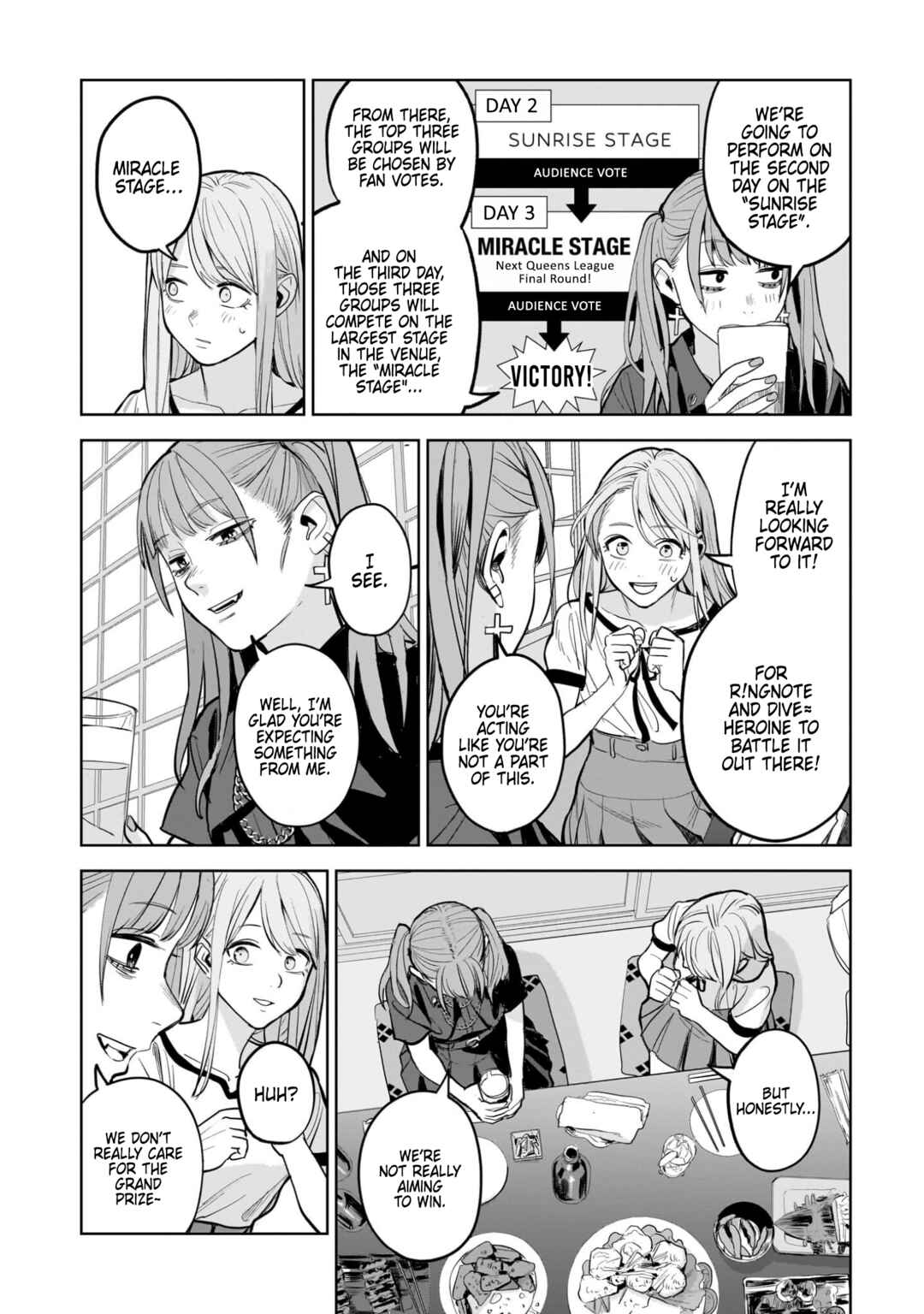 Page 28 Chapter 14 The Hitman Stans