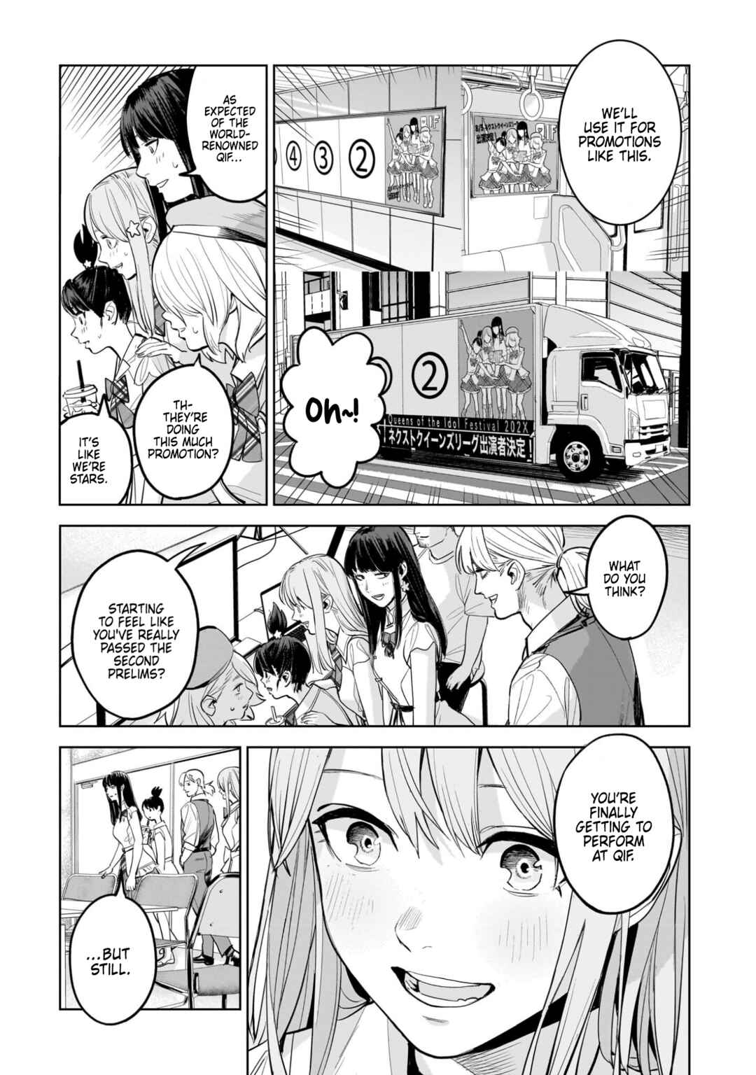 Page 3 Chapter 14 The Hitman Stans