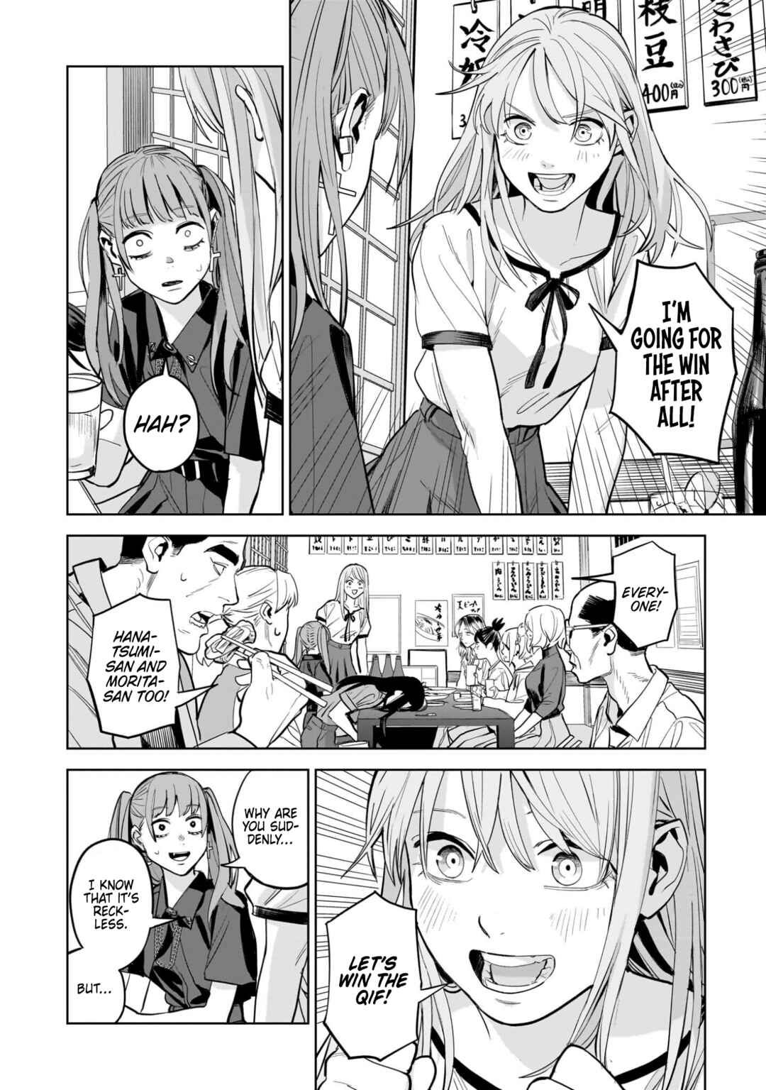 Page 34 Chapter 14 The Hitman Stans
